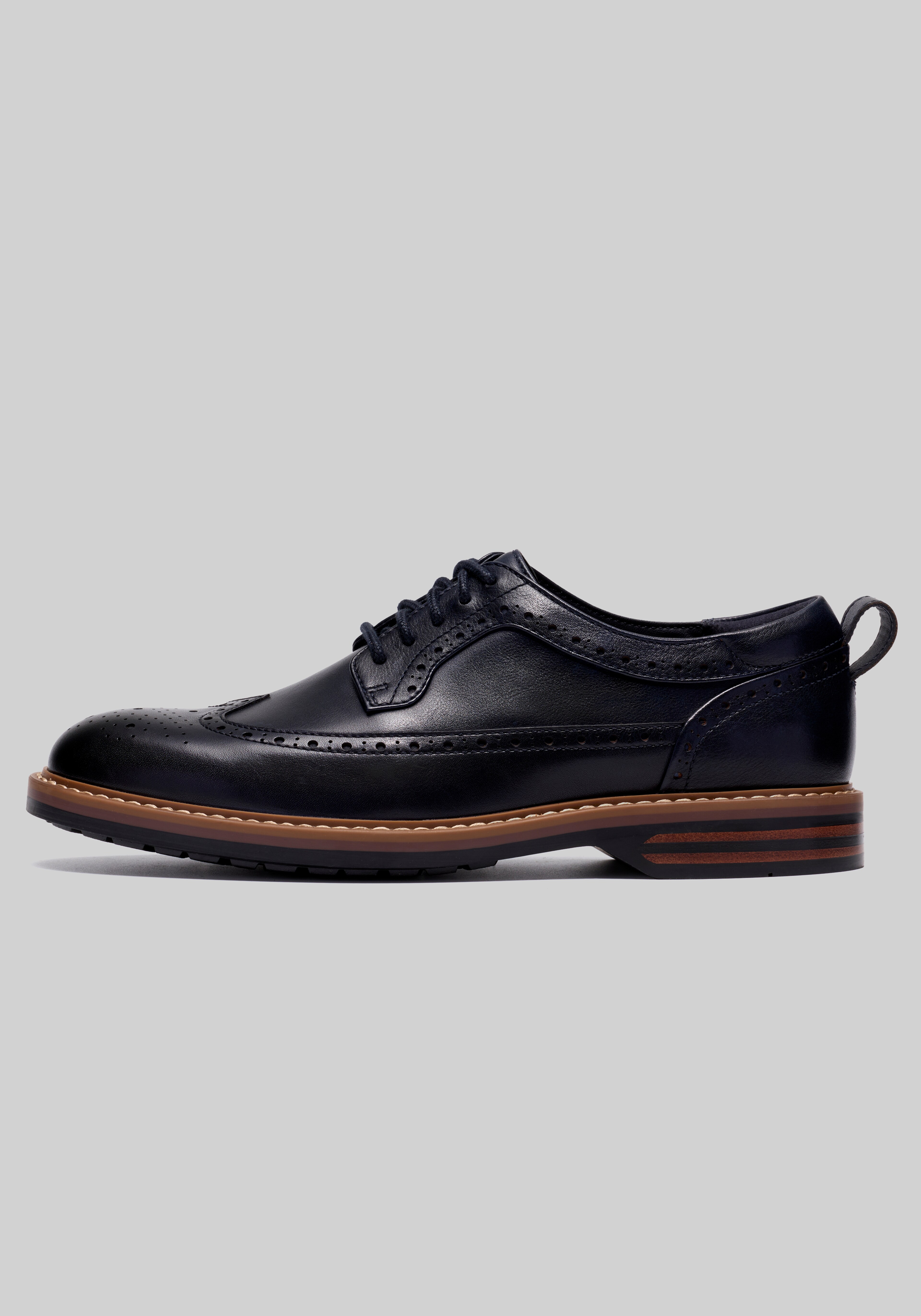 Clarks Aldwin 2 Limit Derby Shoes