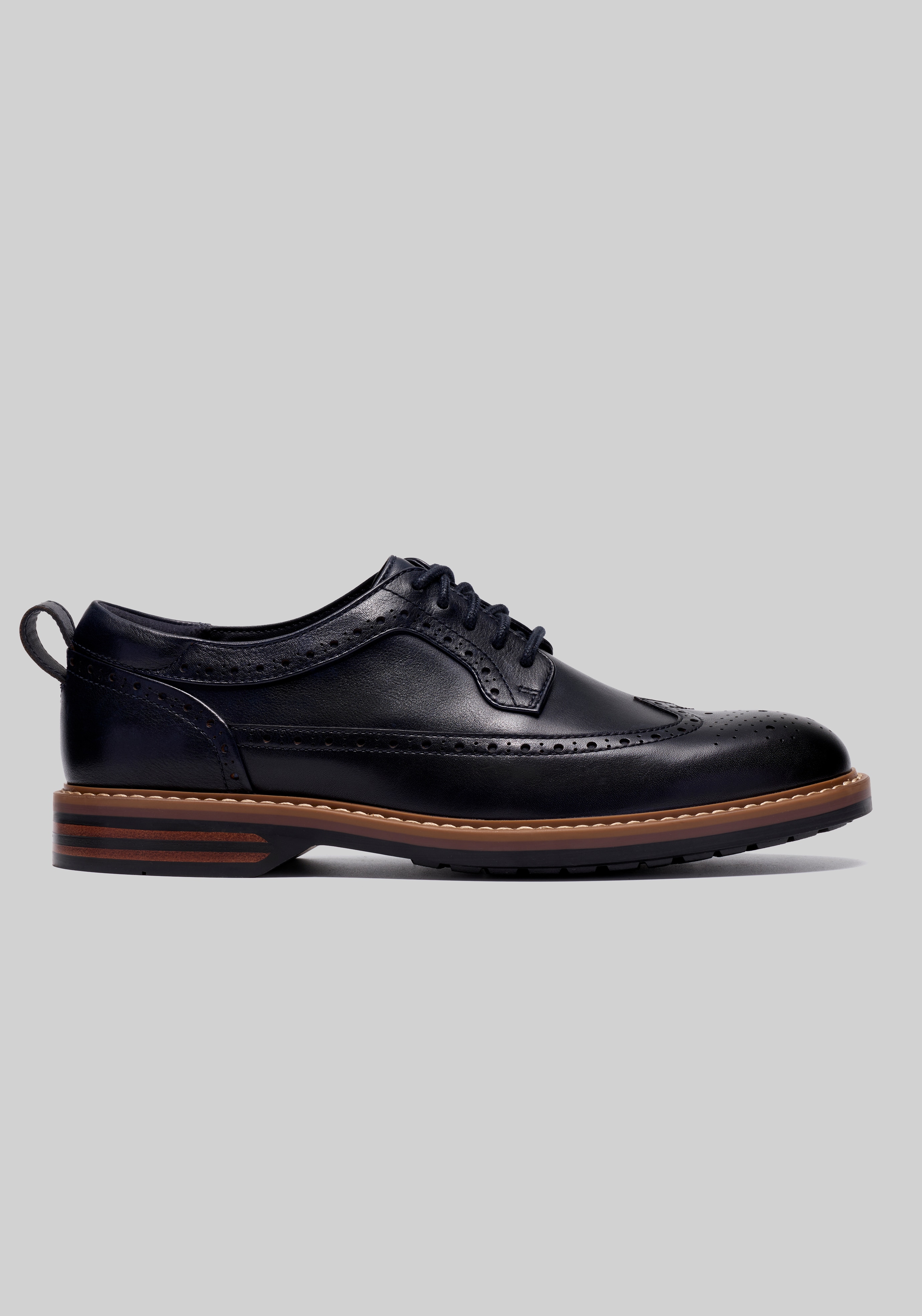 Clarks Aldwin 2 Limit Derby Shoes