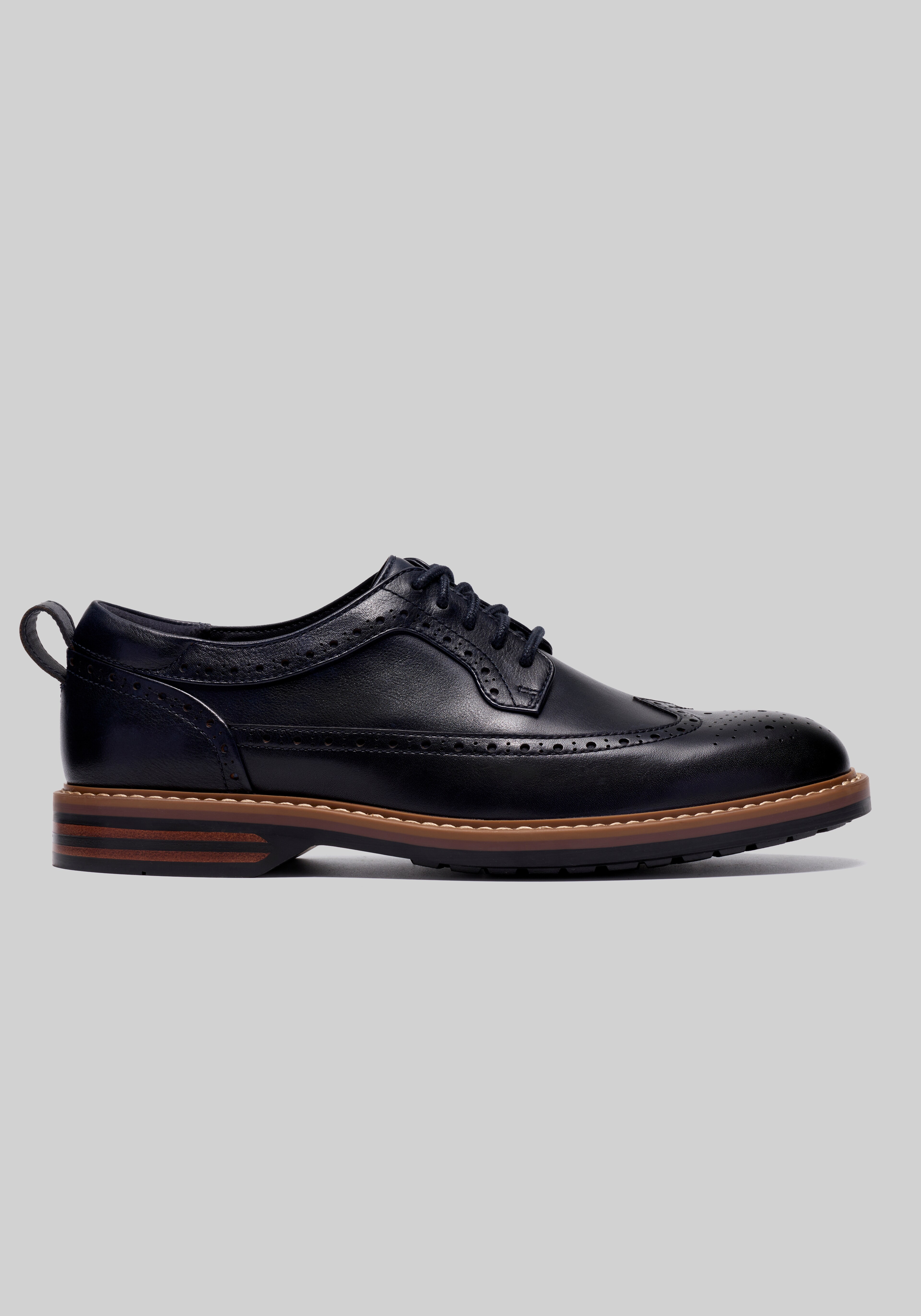 Clarks Aldwin 2 Limit Derby Shoes