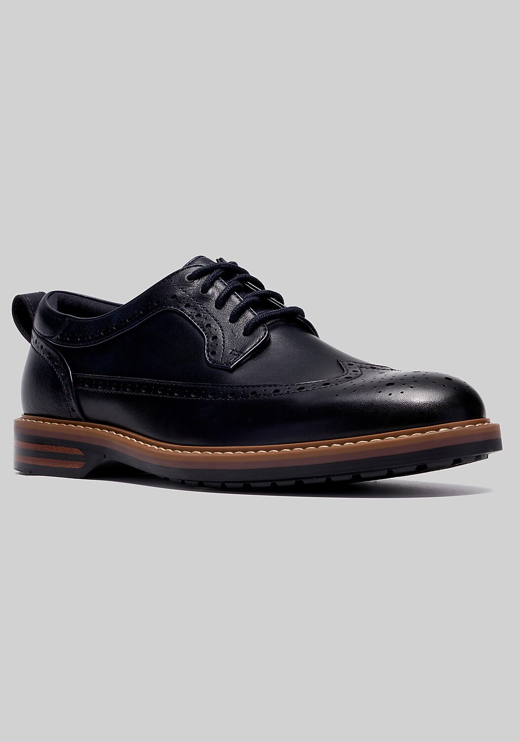 Clarks Aldwin 2 Limit Derby Shoes