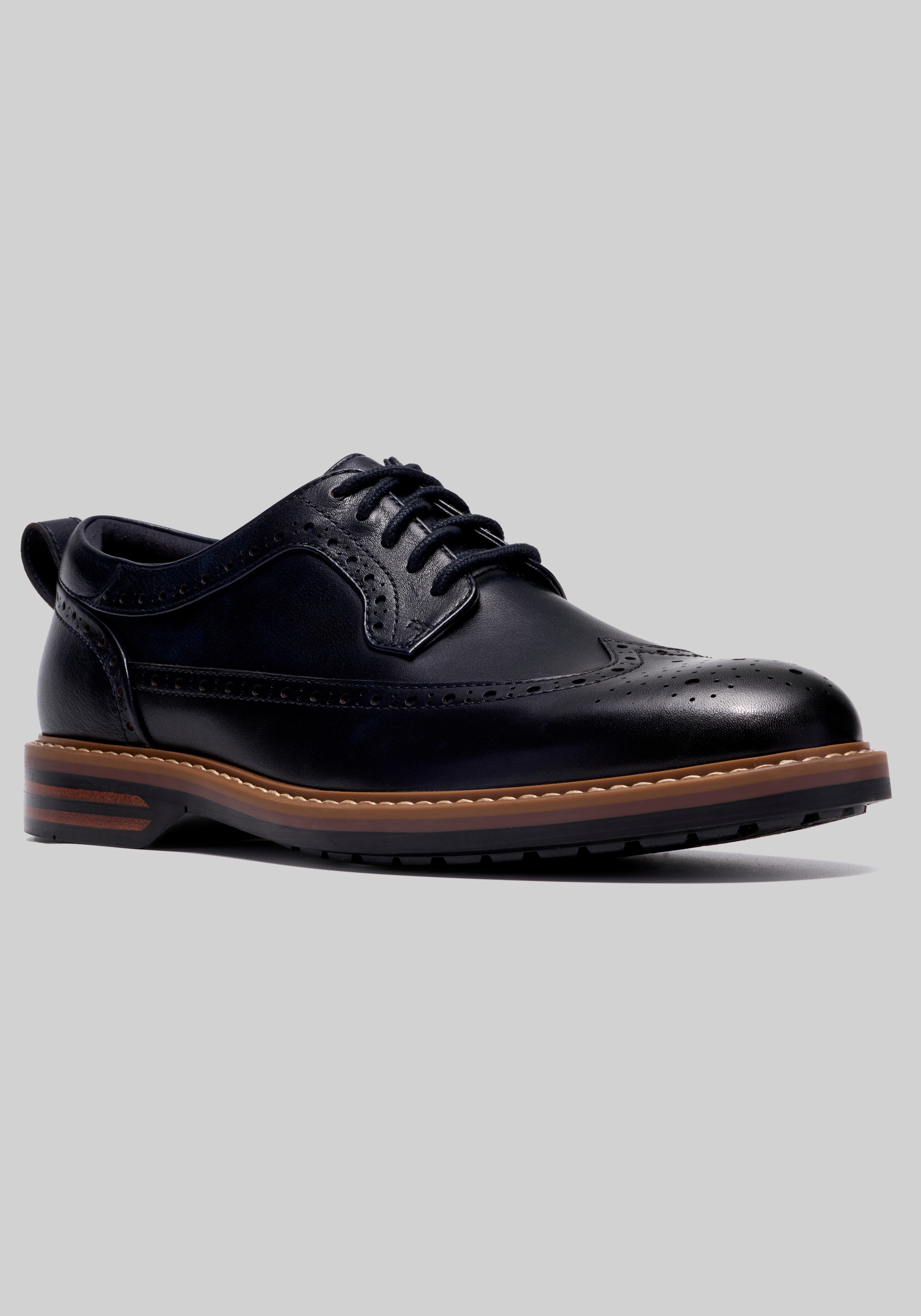 Clarks Aldwin 2 Limit Derby Shoes