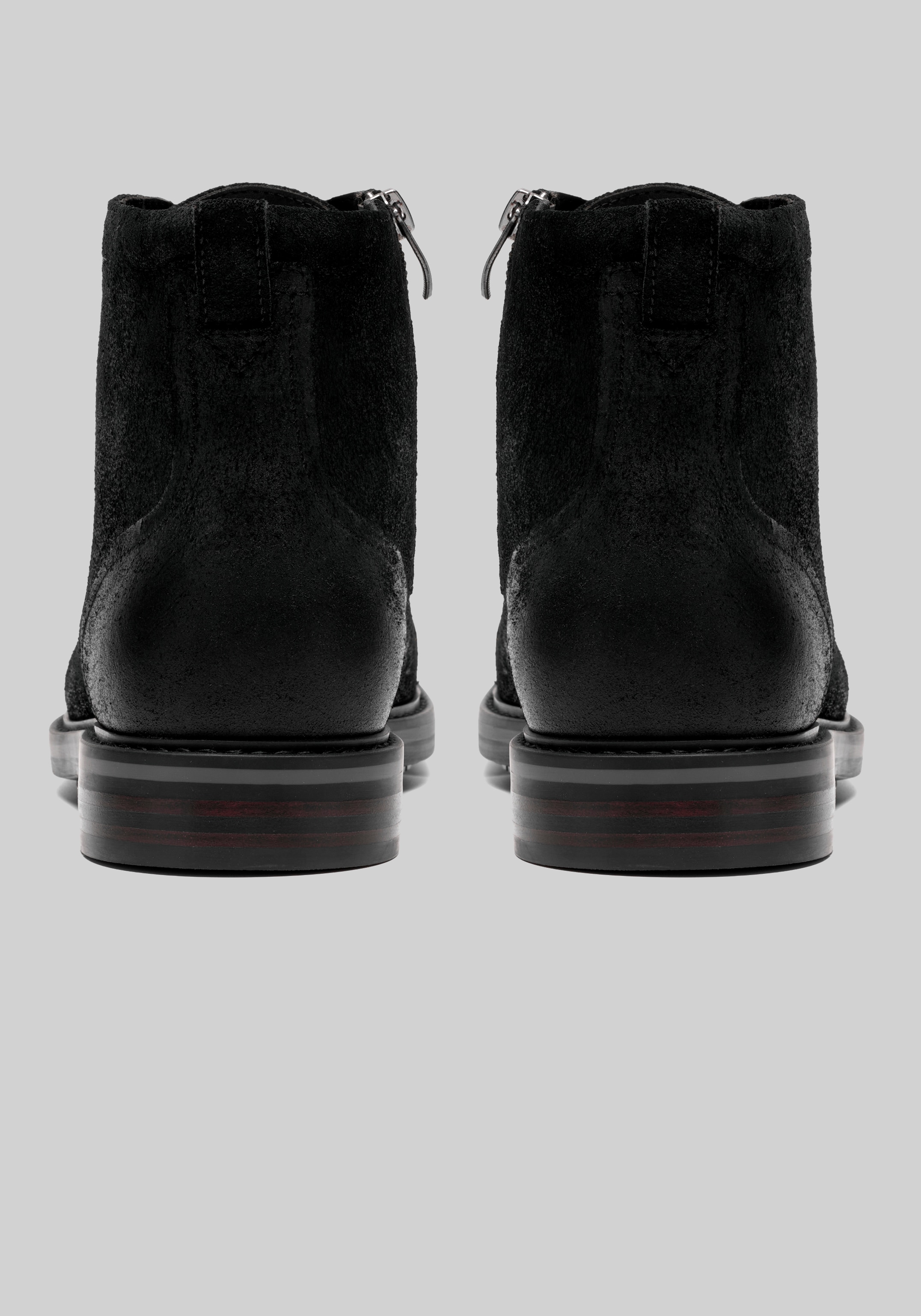Clarks Aldwin2 Cap Toe Boots