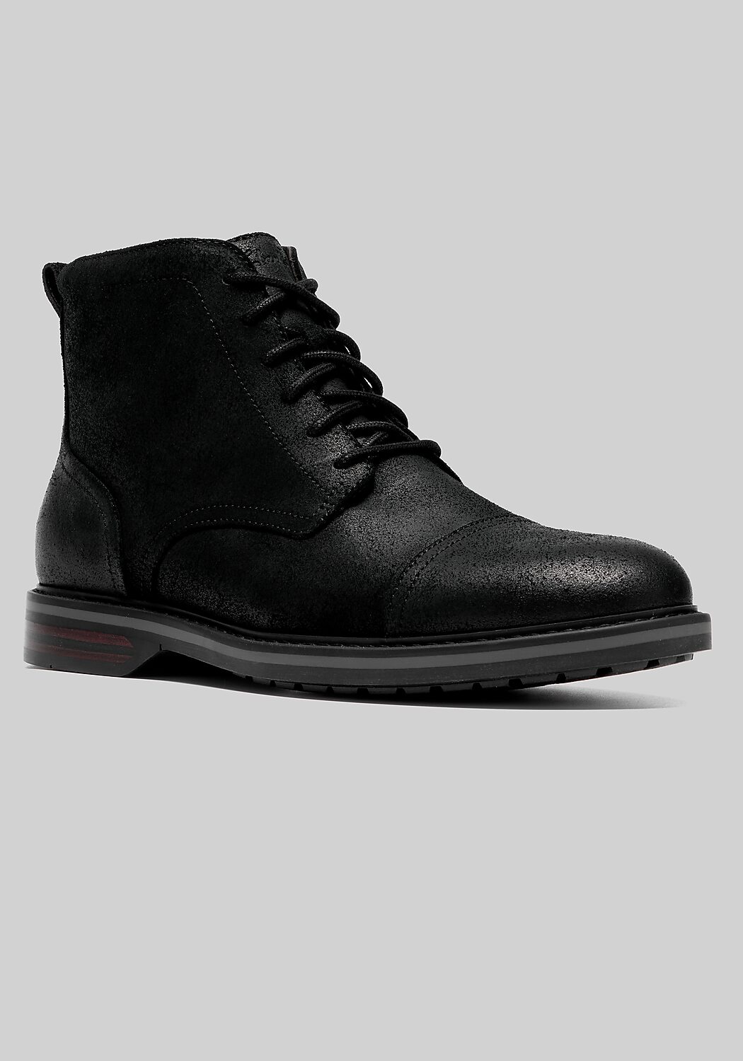 Clarks Aldwin2 Cap Toe Boots