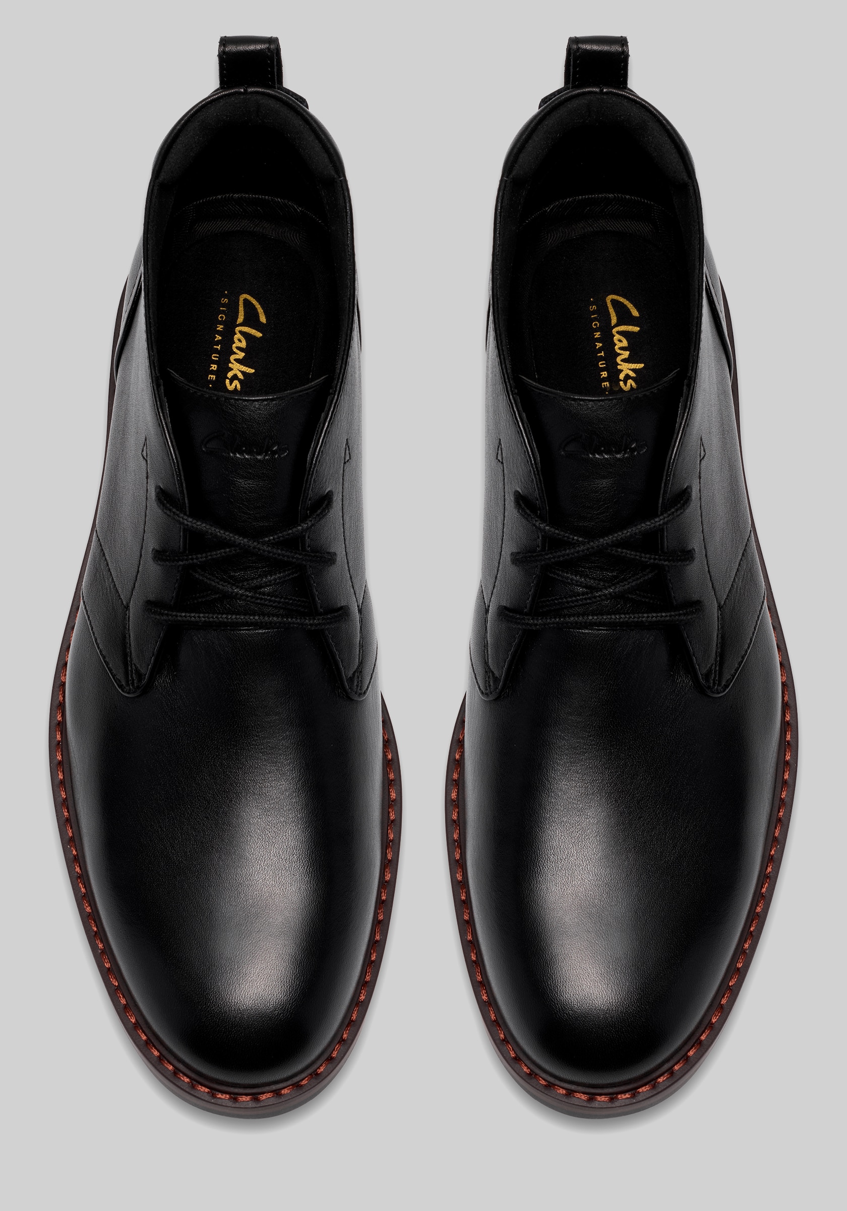Clarks Aldwin2 Chukka Boots