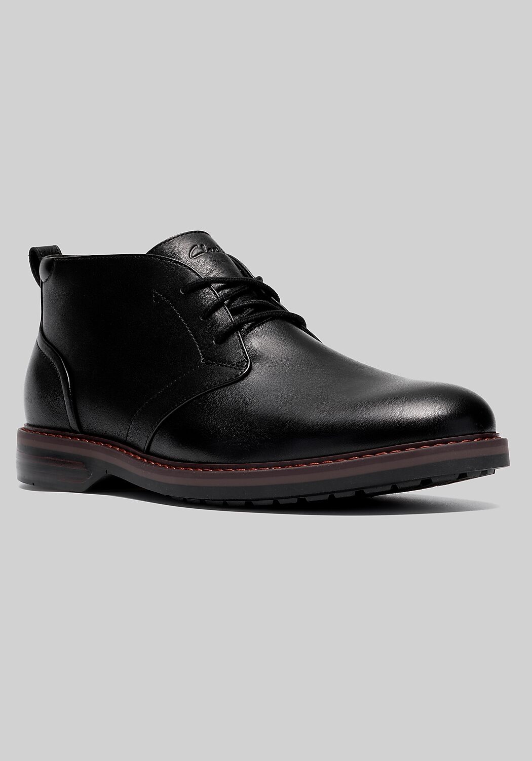 Clarks Aldwin2 Chukka Boots