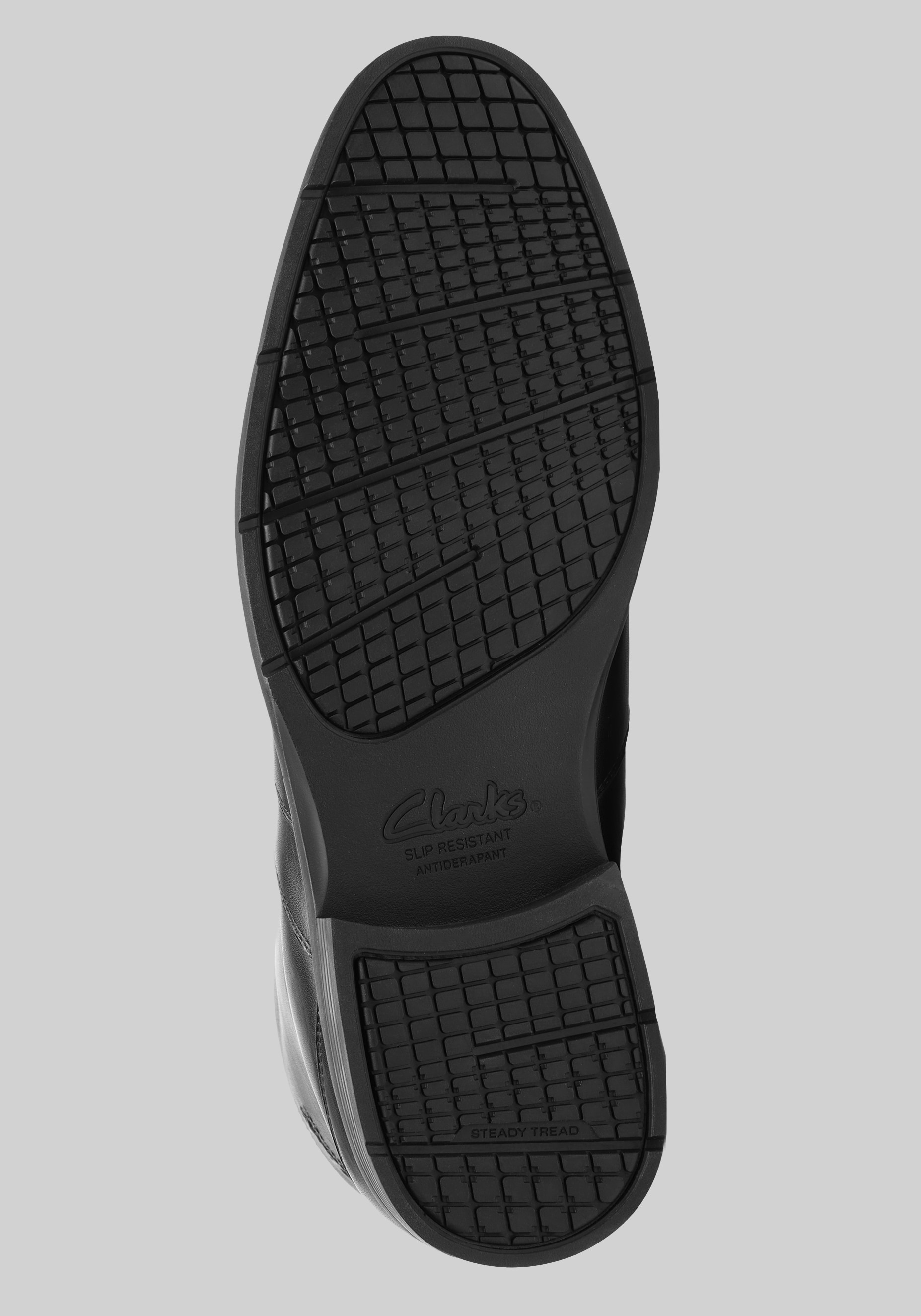 Clarks Steadwell Zip Boots