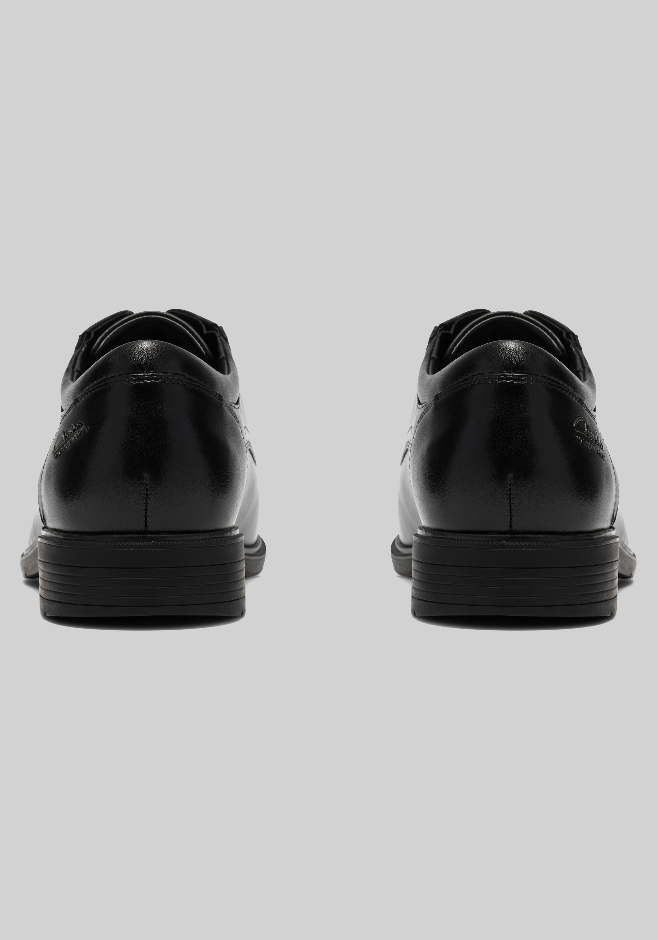 Clarks Steadwell Cap Toe Oxfords