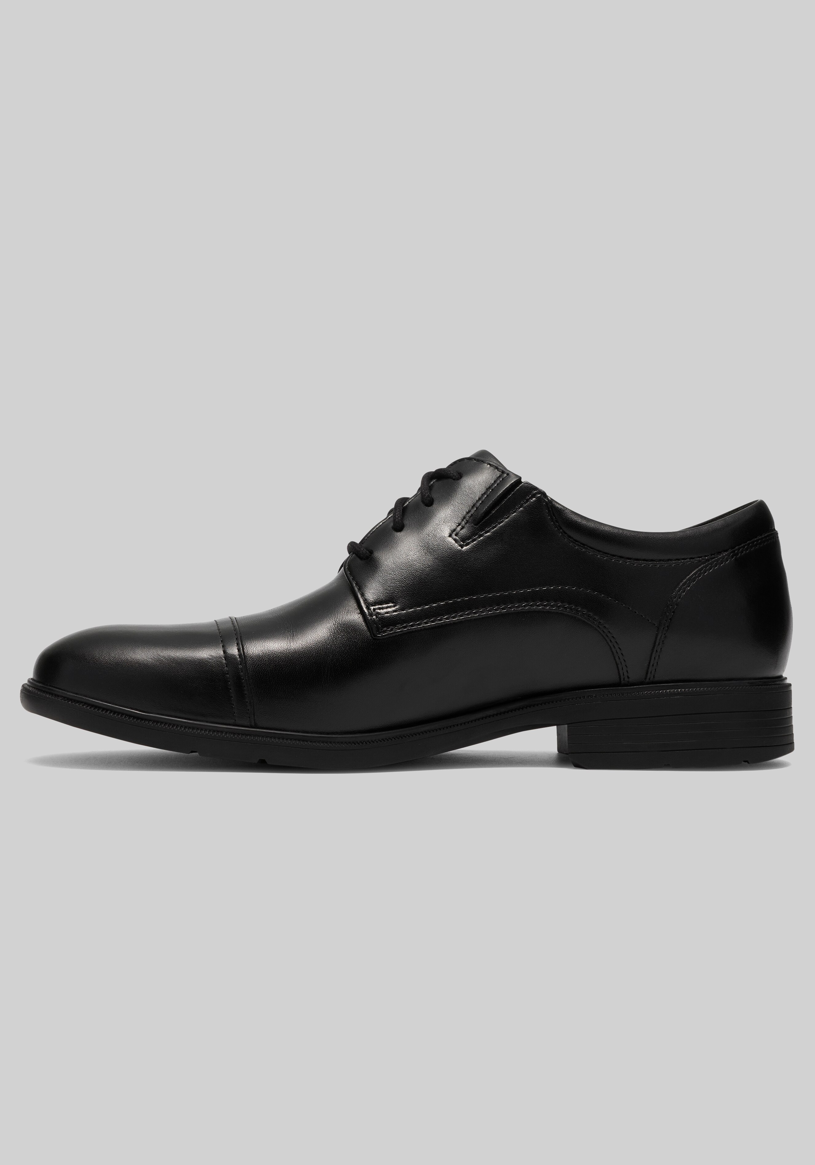 Clarks Steadwell Cap Toe Oxfords