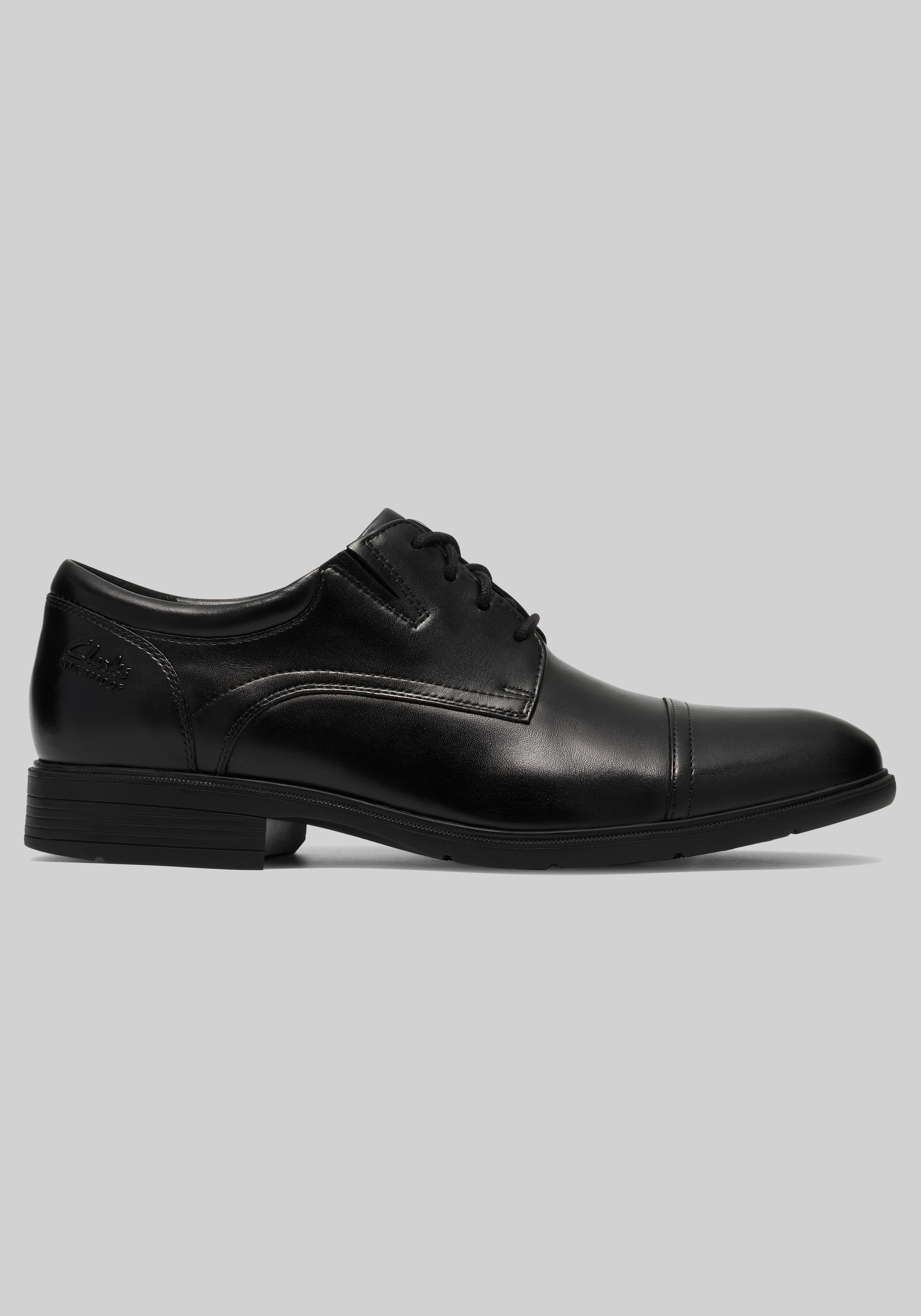 Clarks Steadwell Cap Toe Oxfords