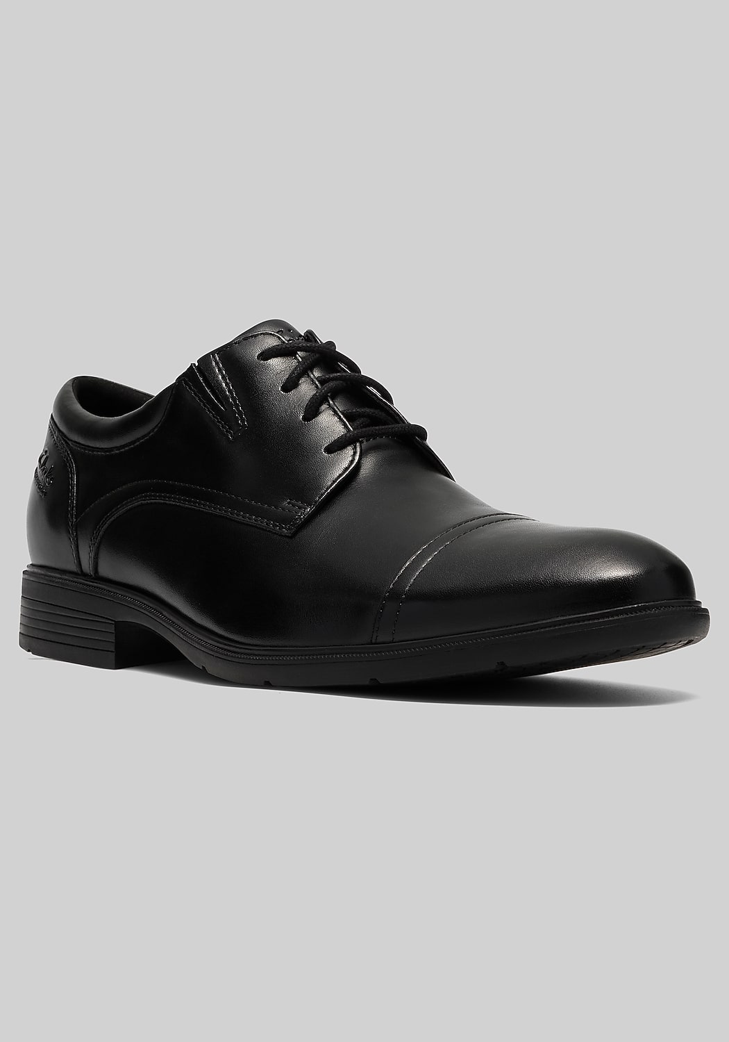 Clarks Steadwell Cap Toe Oxfords