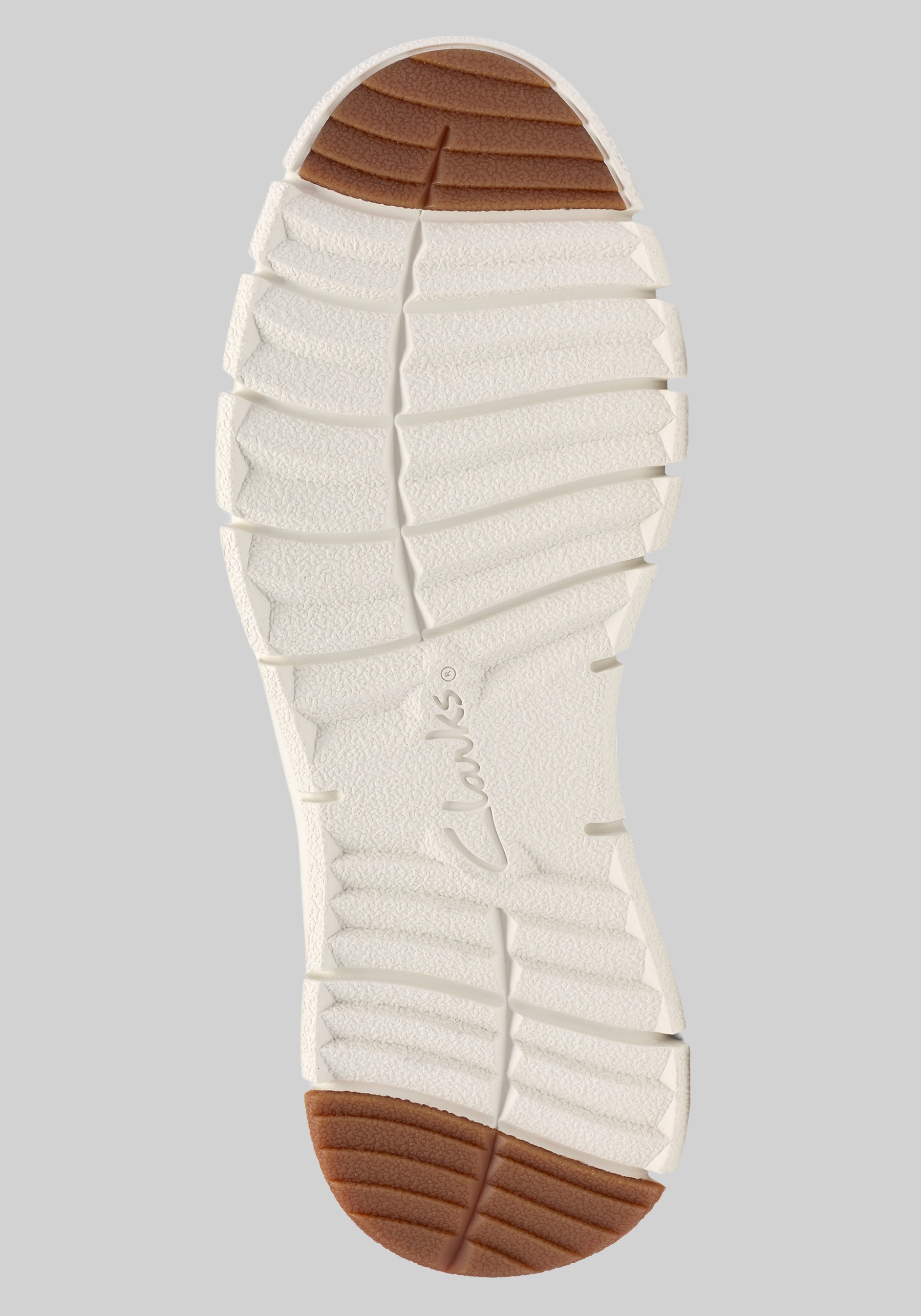 Clarks Step365 Lace Sneakers