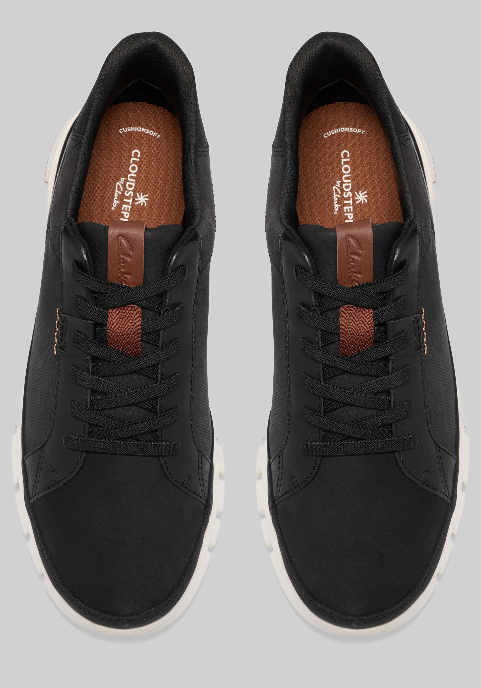 Clarks Step365 Lace Sneakers