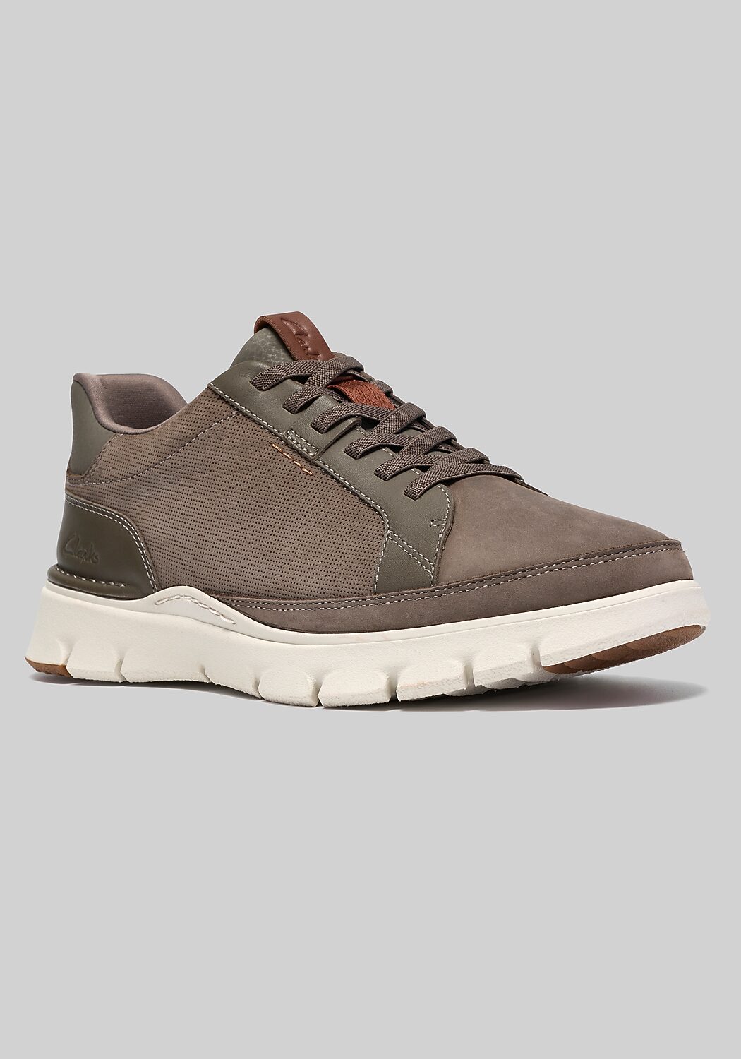 Clarks Step365 Lace Sneakers