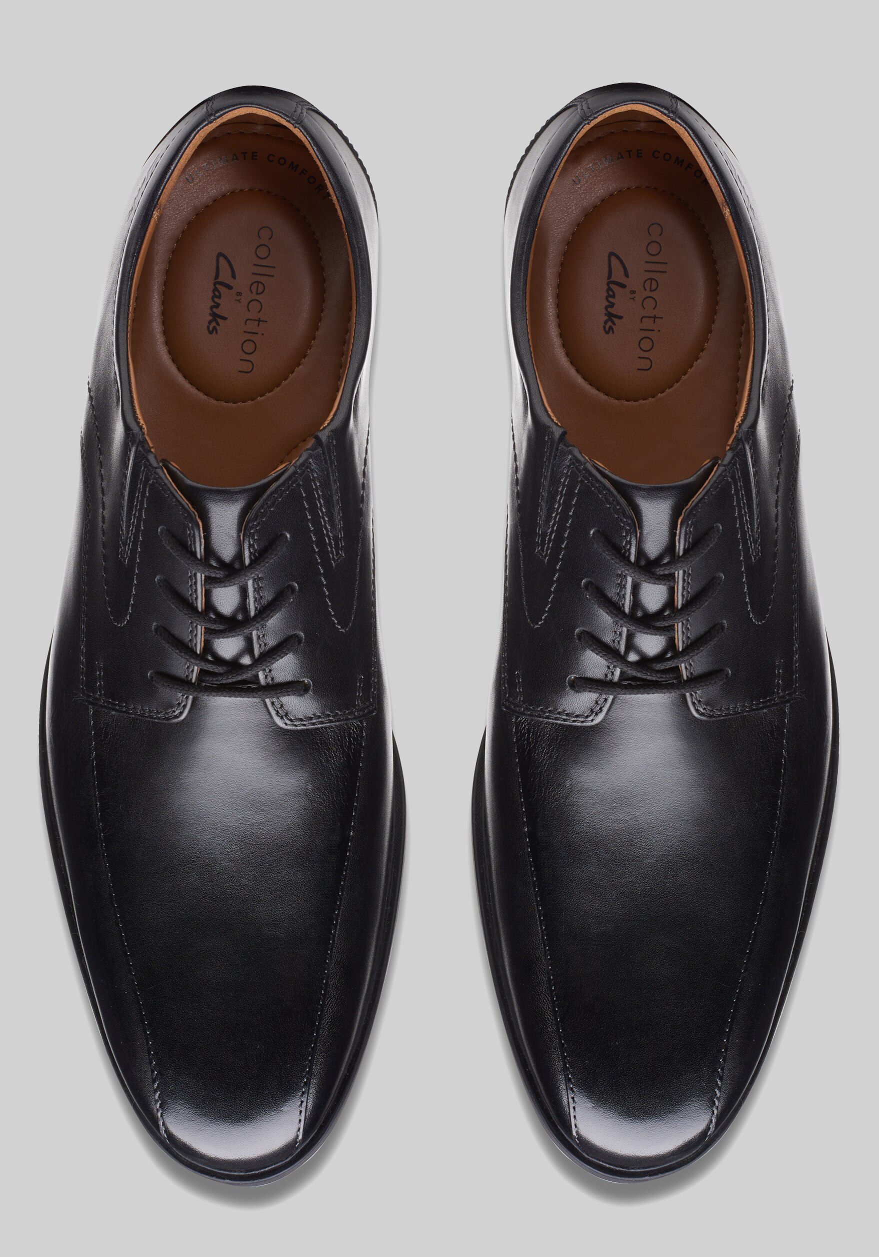 Clarks Whiddon Pace Oxfords