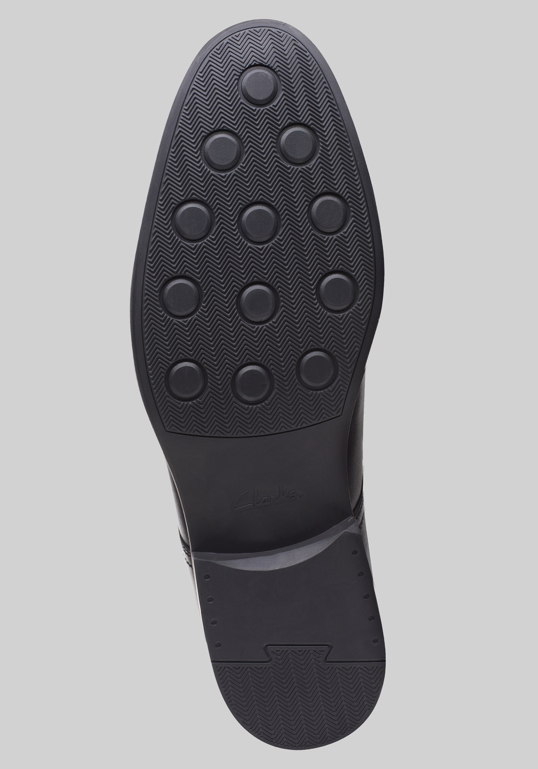 Clarks Whiddon Step Loafers