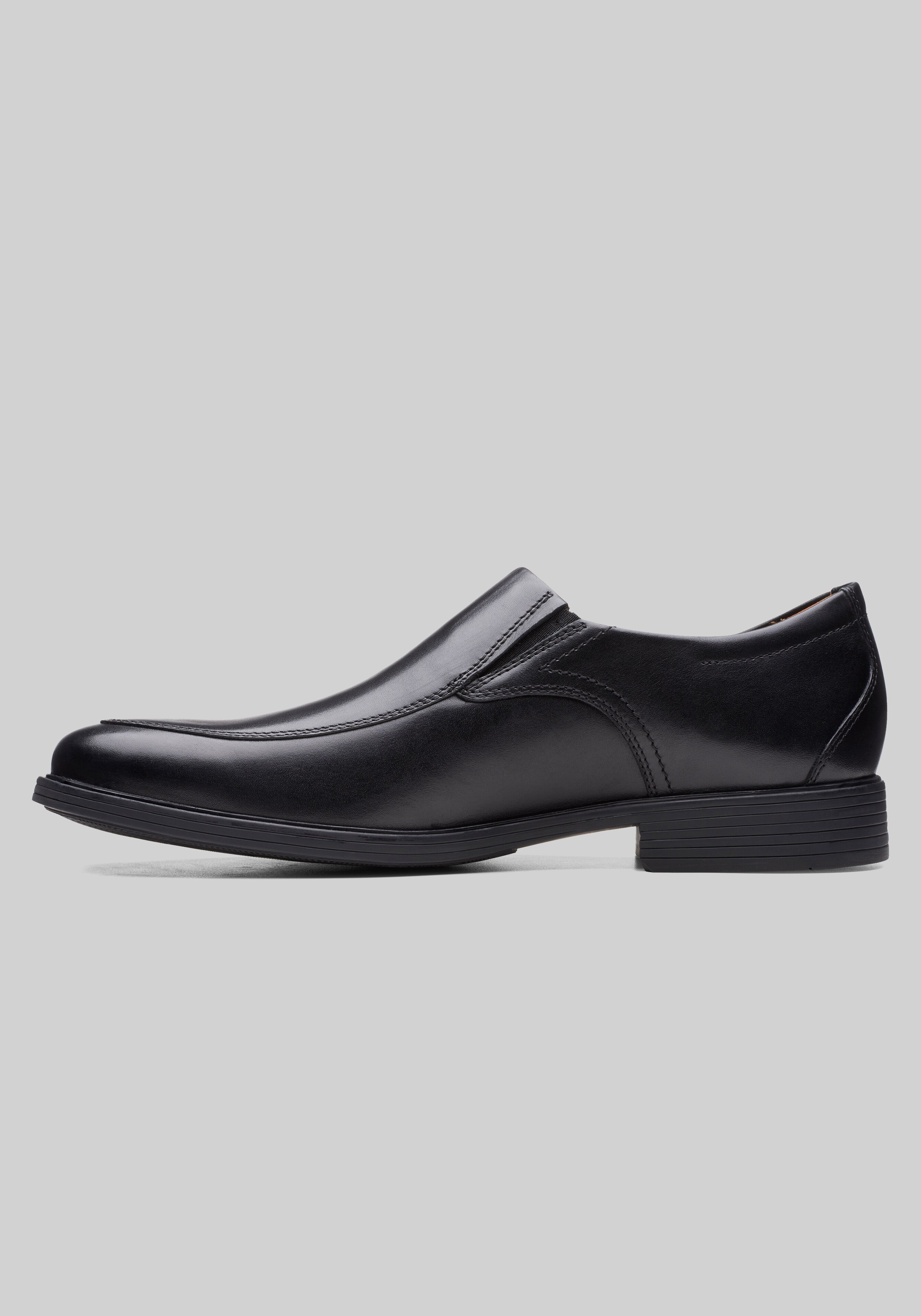 Clarks Whiddon Step Loafers