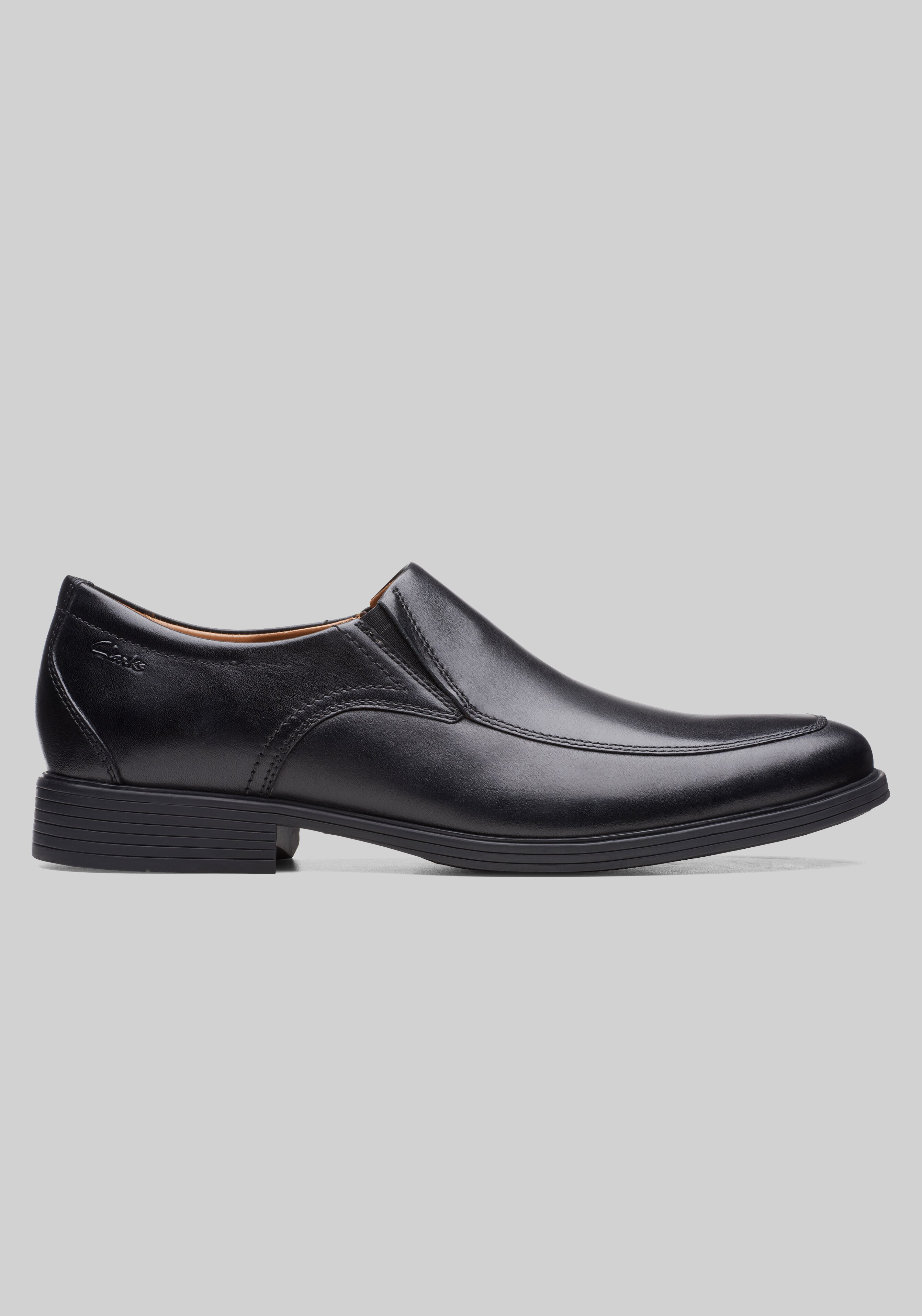 Clarks Whiddon Step Loafers