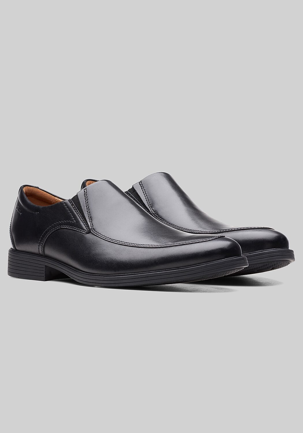 Clarks Whiddon Step Loafers