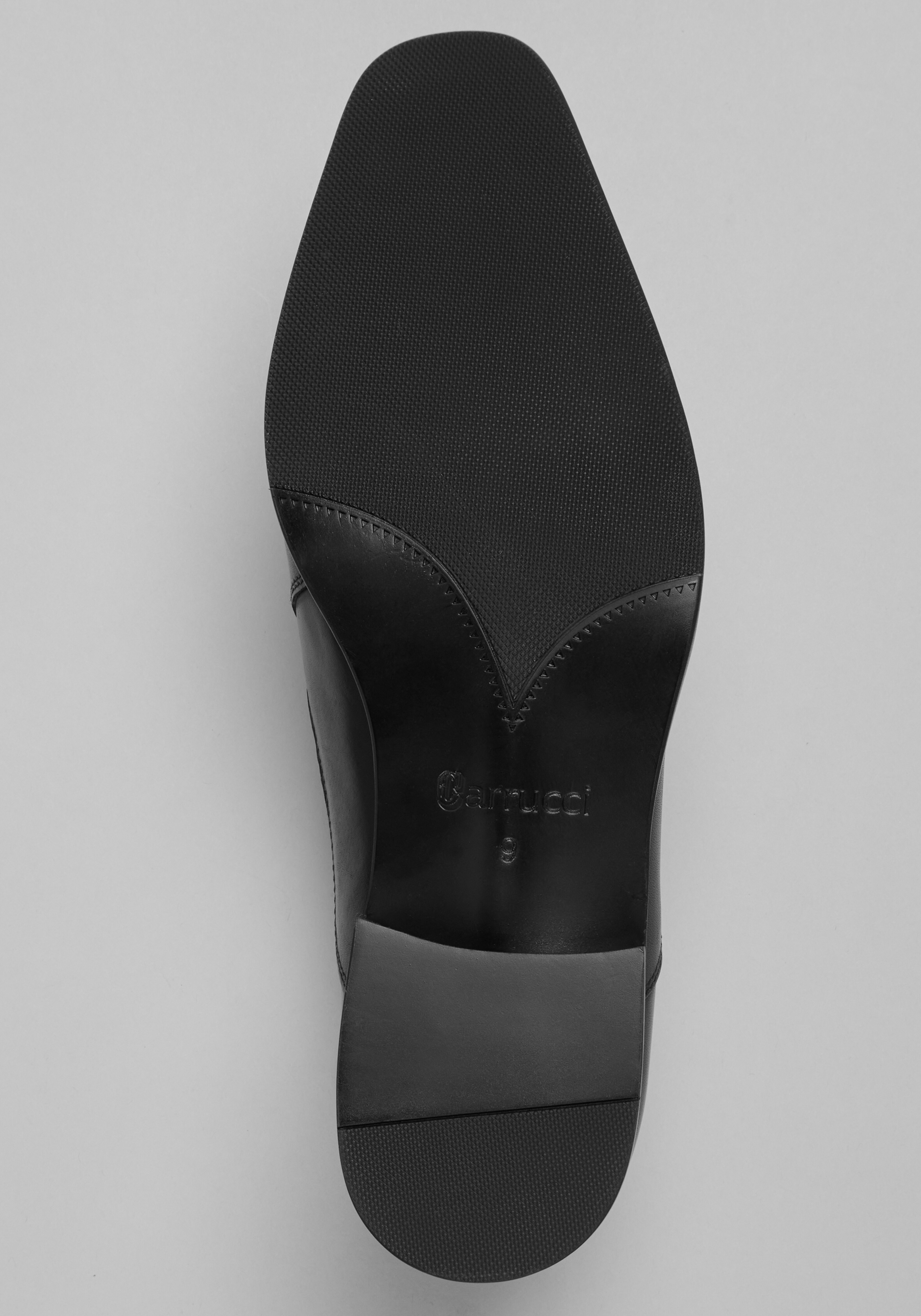 Carrucci Apron Toe Loafers