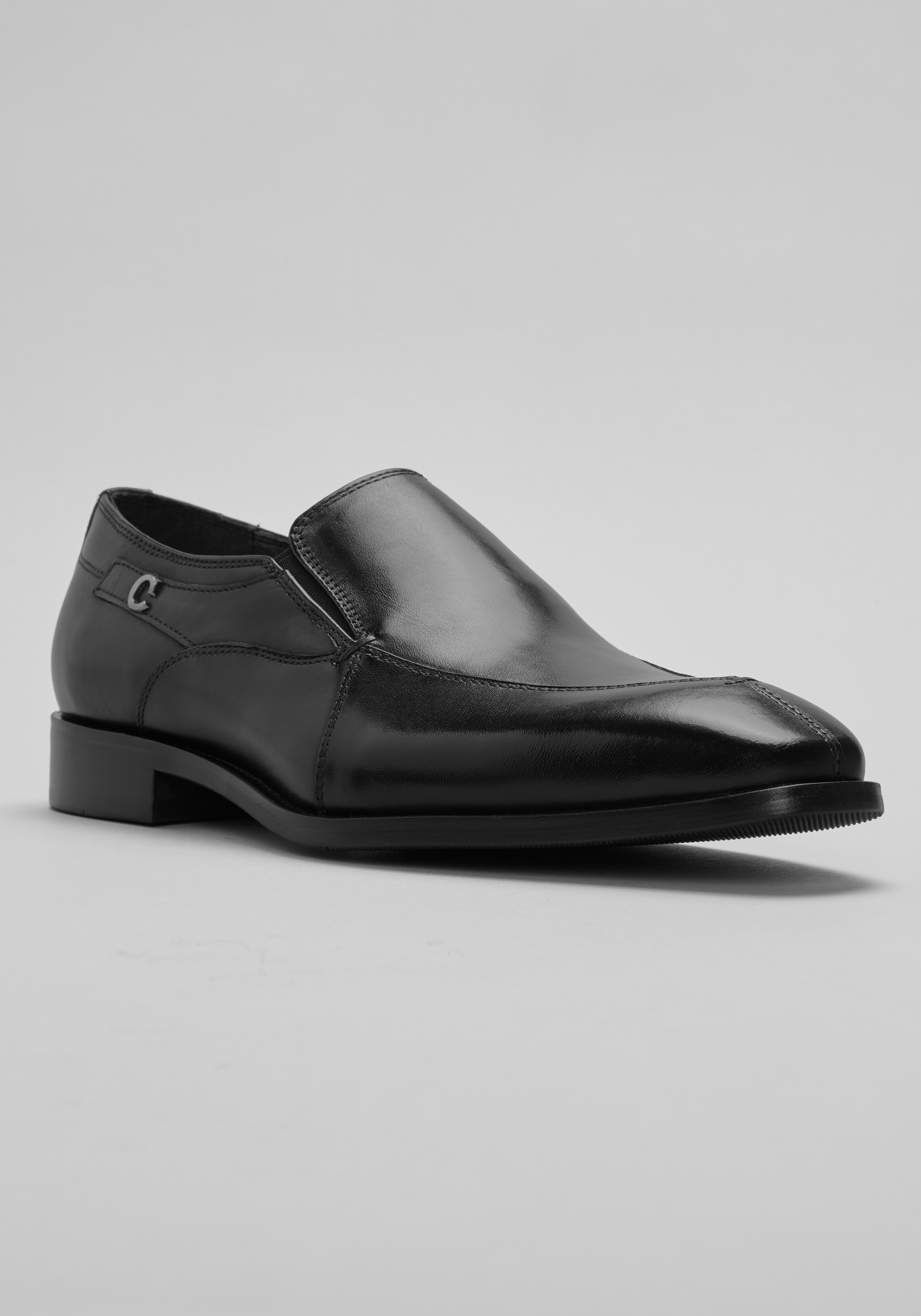 Carrucci Apron Toe Loafers
