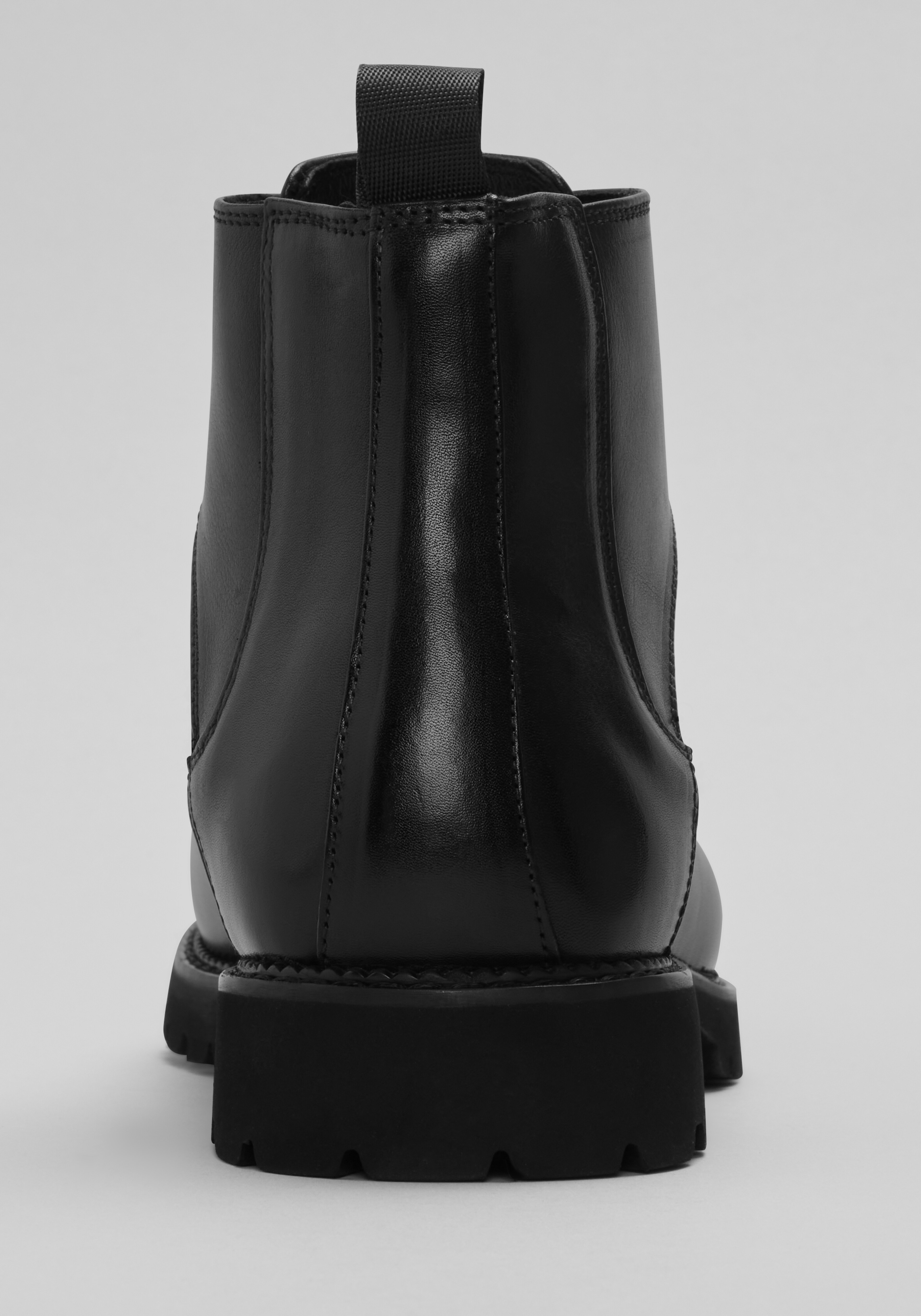 Carrucci Laced Chelsea Boots