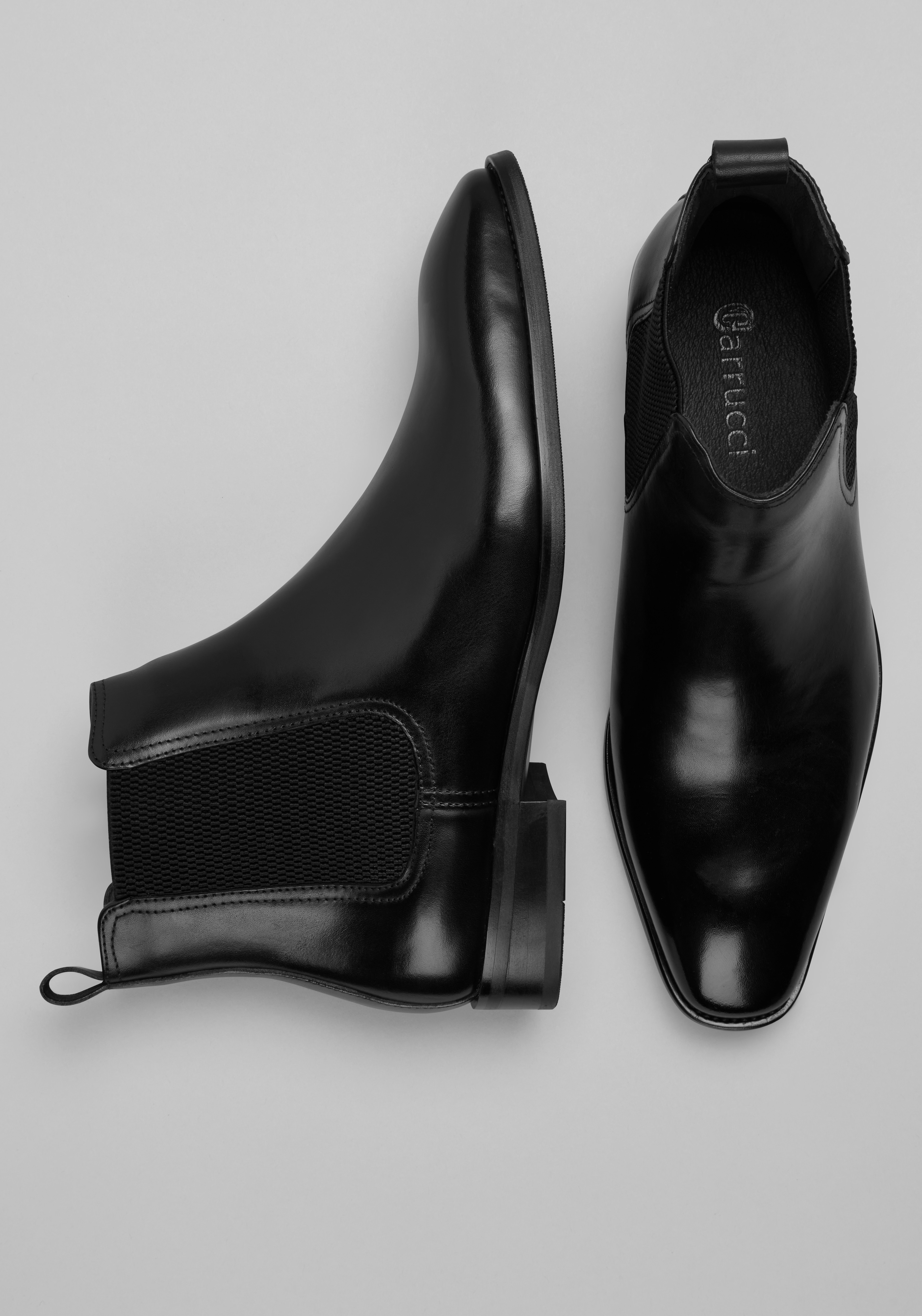 Carrucci Chelsea Boots