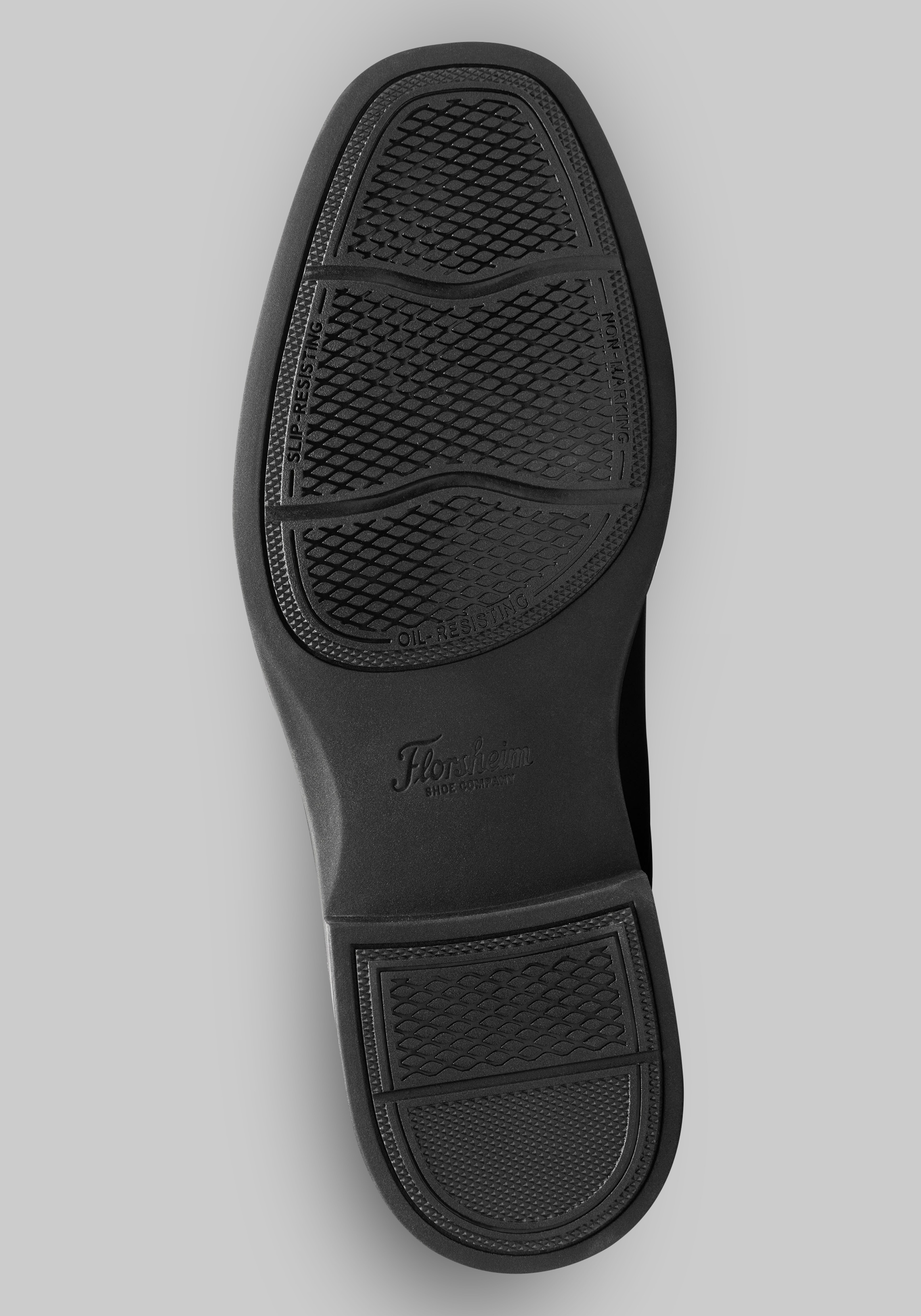 Florsheim Forecast II Waterproof Bike Toe Oxfords