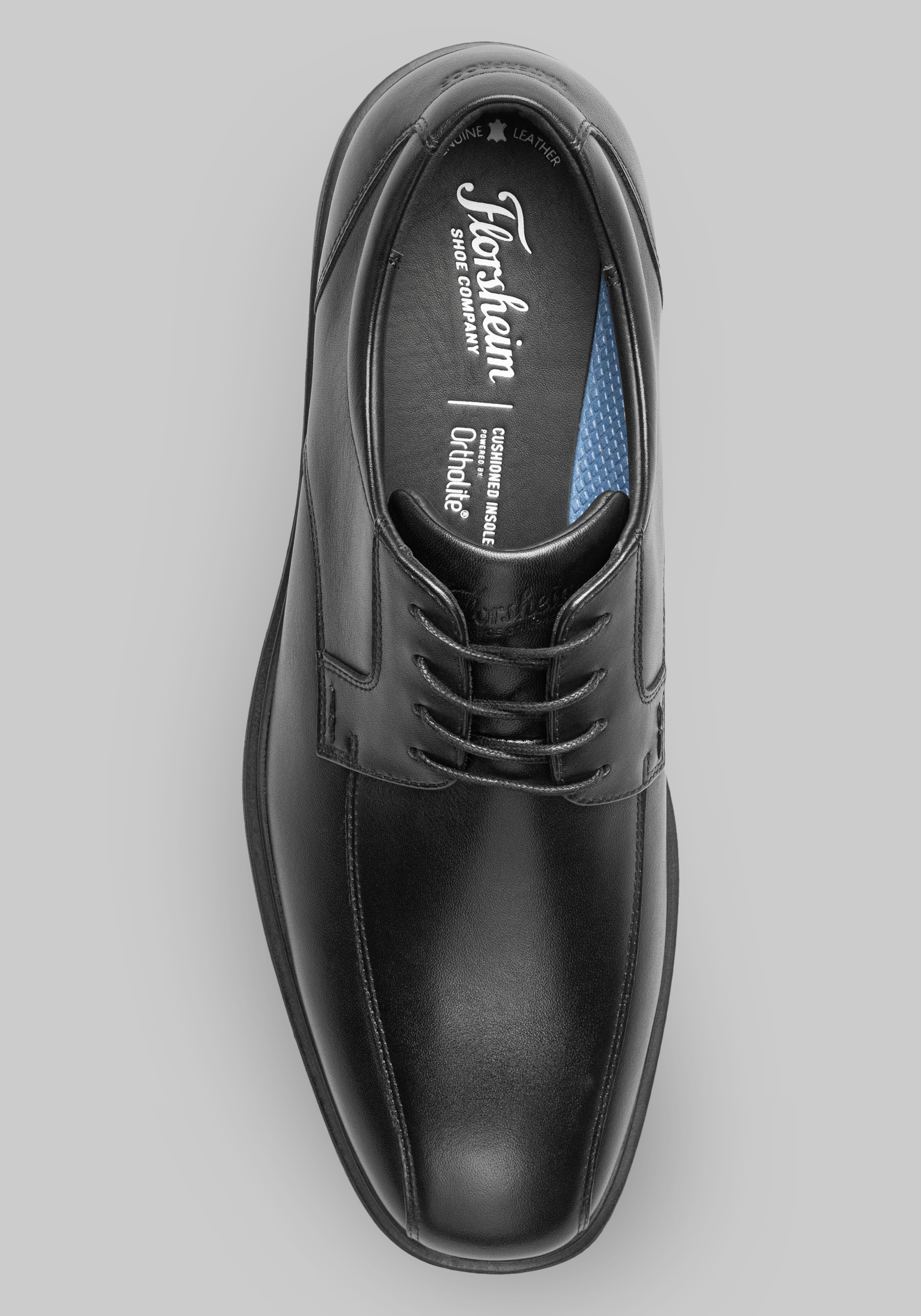 Florsheim Forecast II Waterproof Bike Toe Oxfords