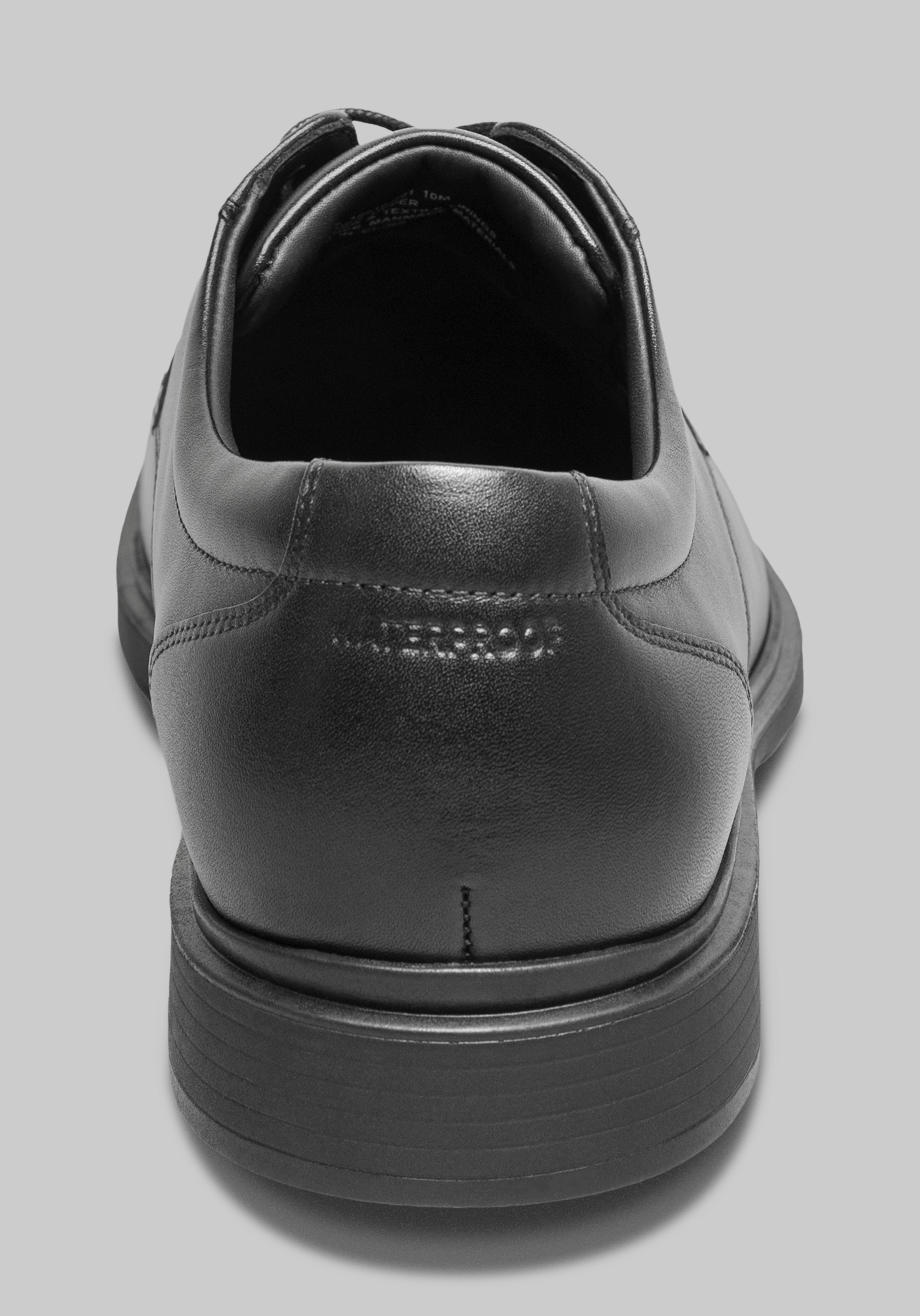 Florsheim Forecast II Waterproof Bike Toe Oxfords