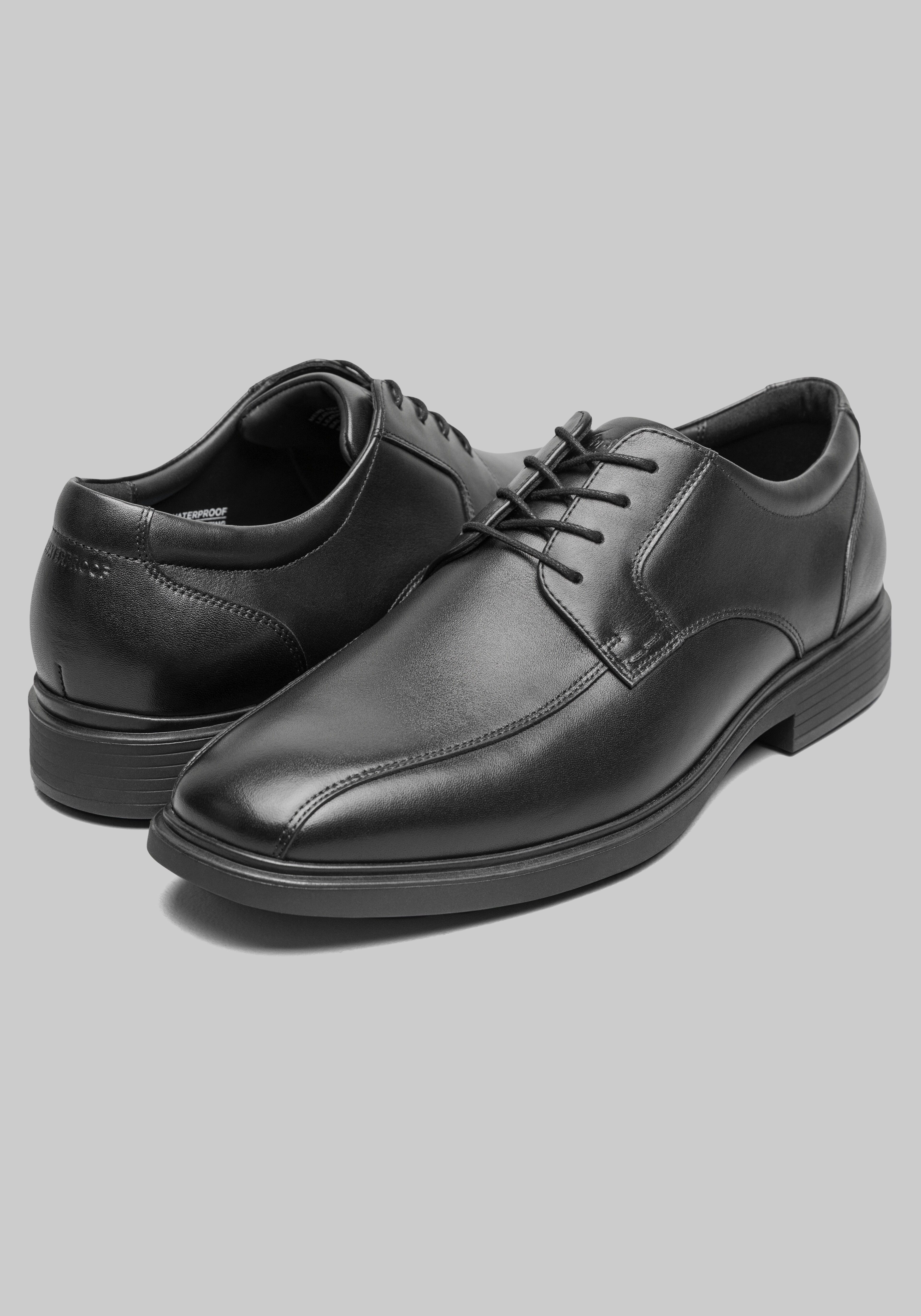 Florsheim Forecast II Waterproof Bike Toe Oxfords