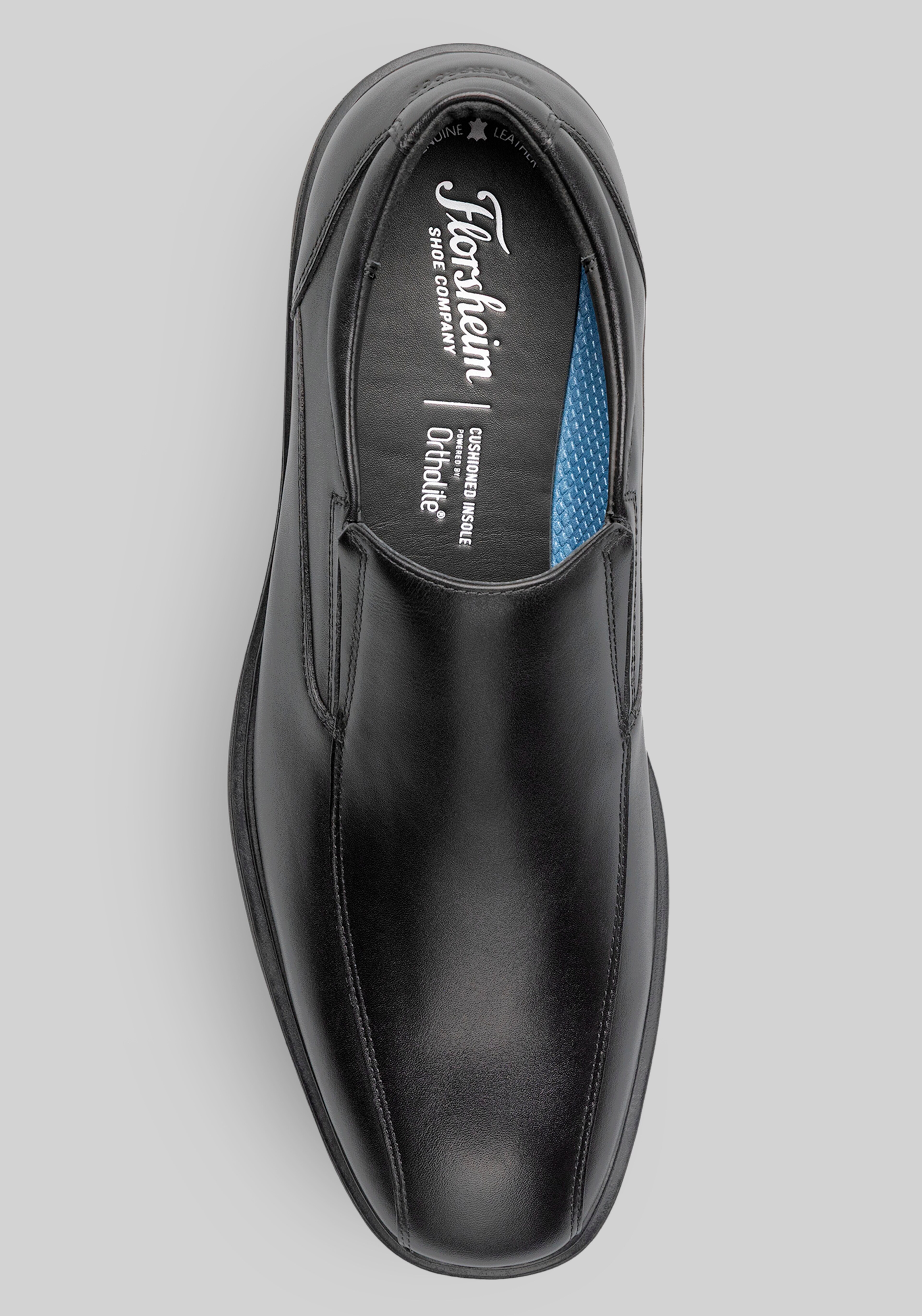 Florsheim Forecast II Waterproof Bike Toe Loafers