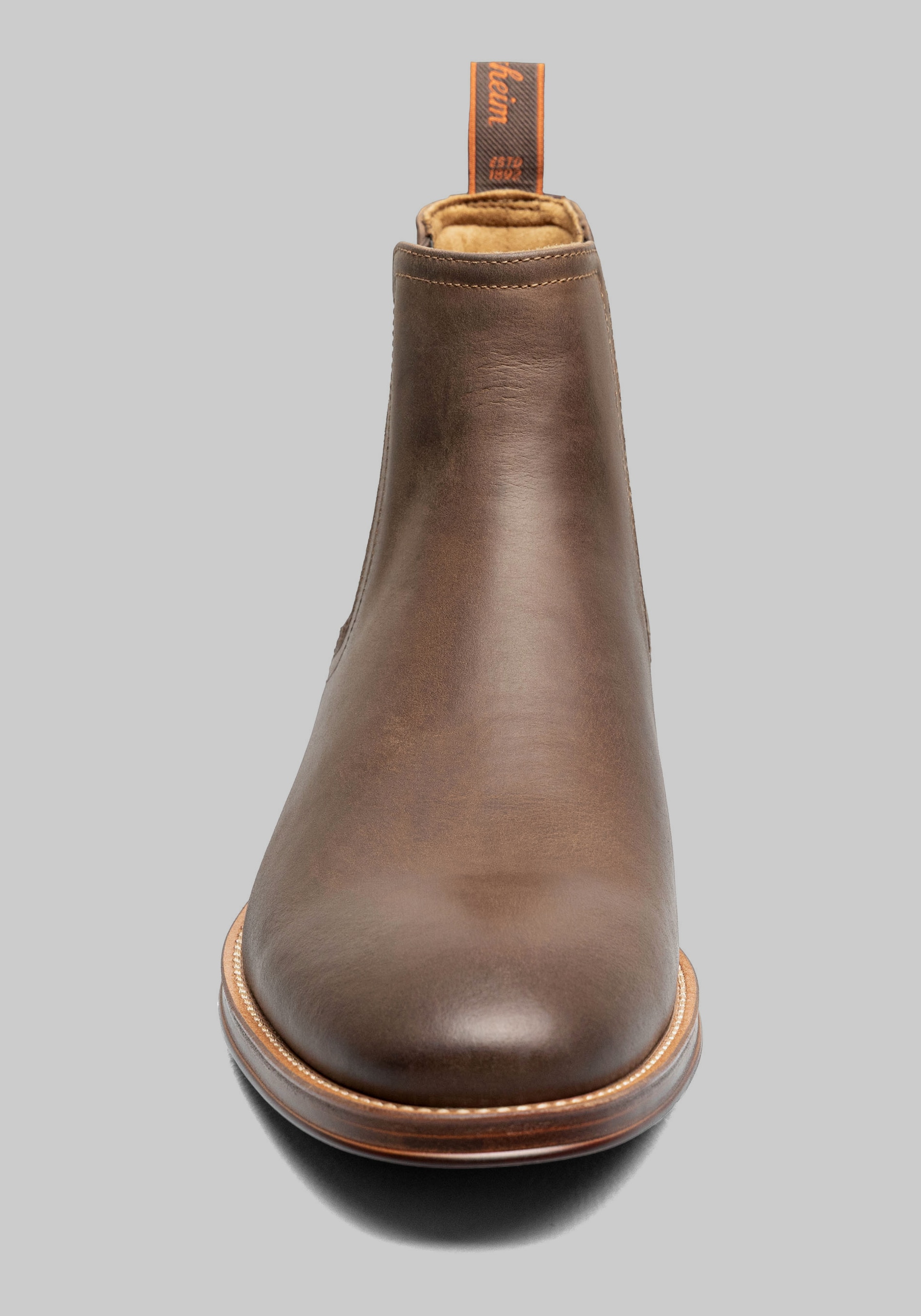Rucci Lug Plain Toe Chelsea Boots