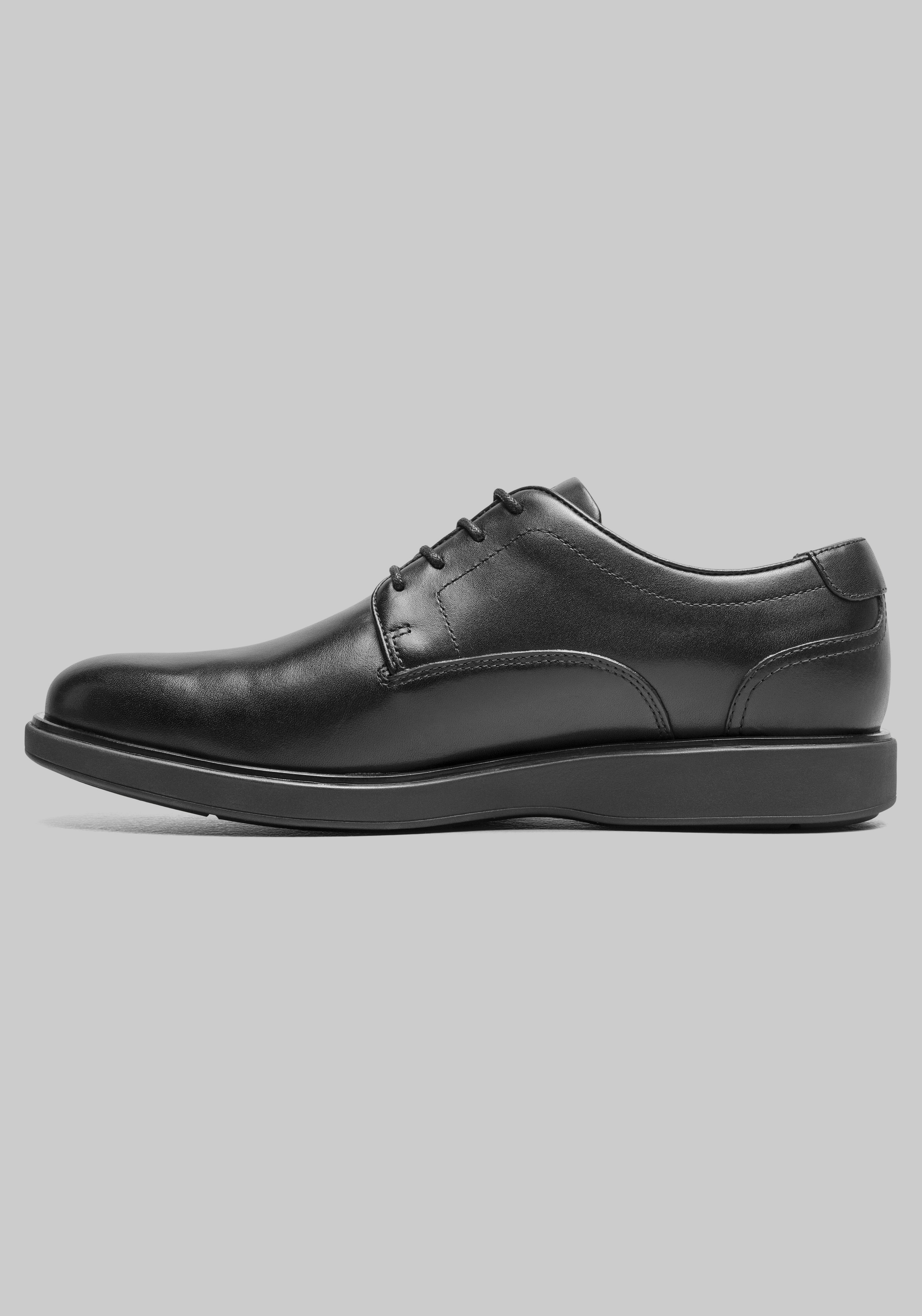 Florsheim Avenue Plain Toe Oxfords