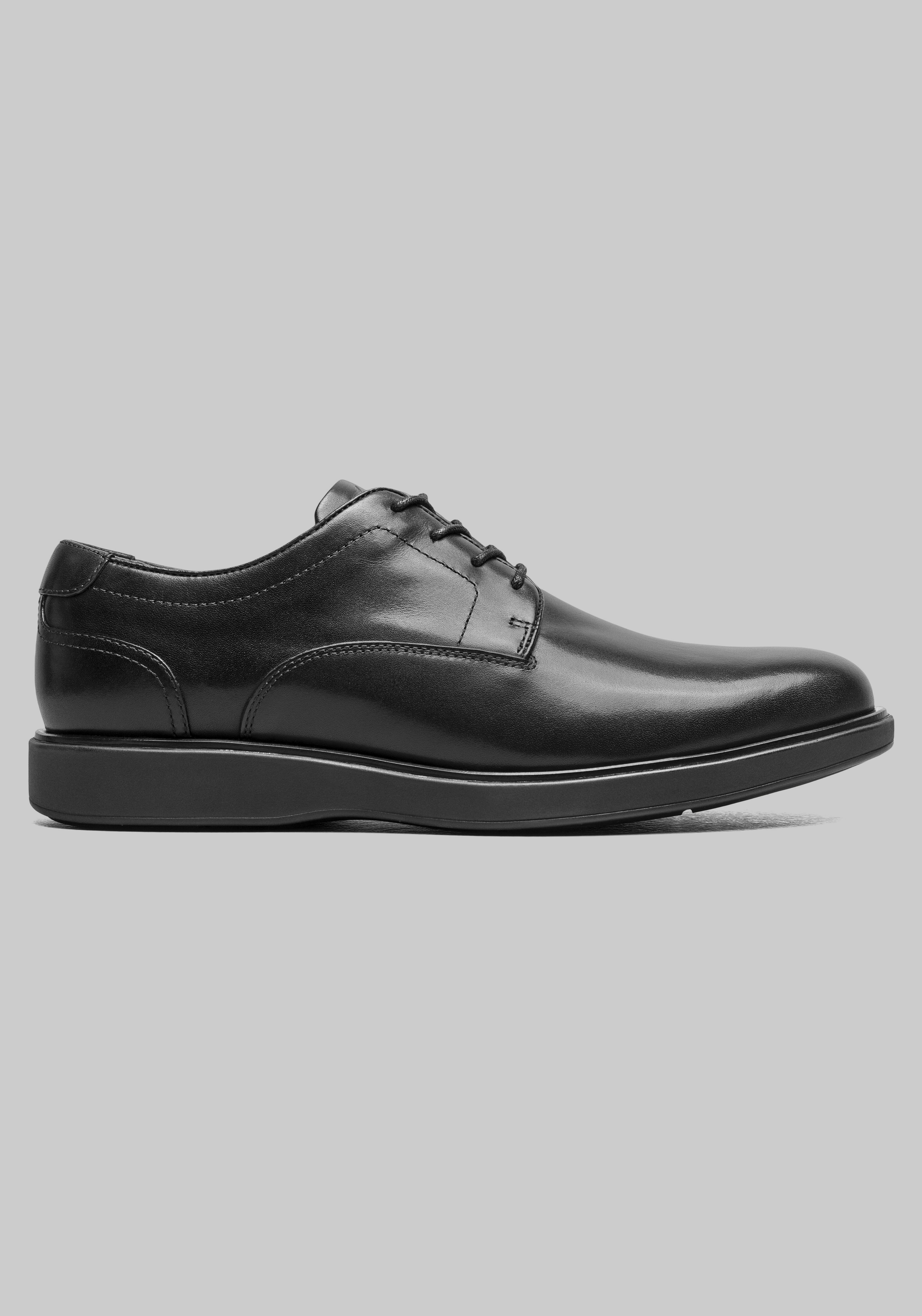 Florsheim Avenue Plain Toe Oxfords