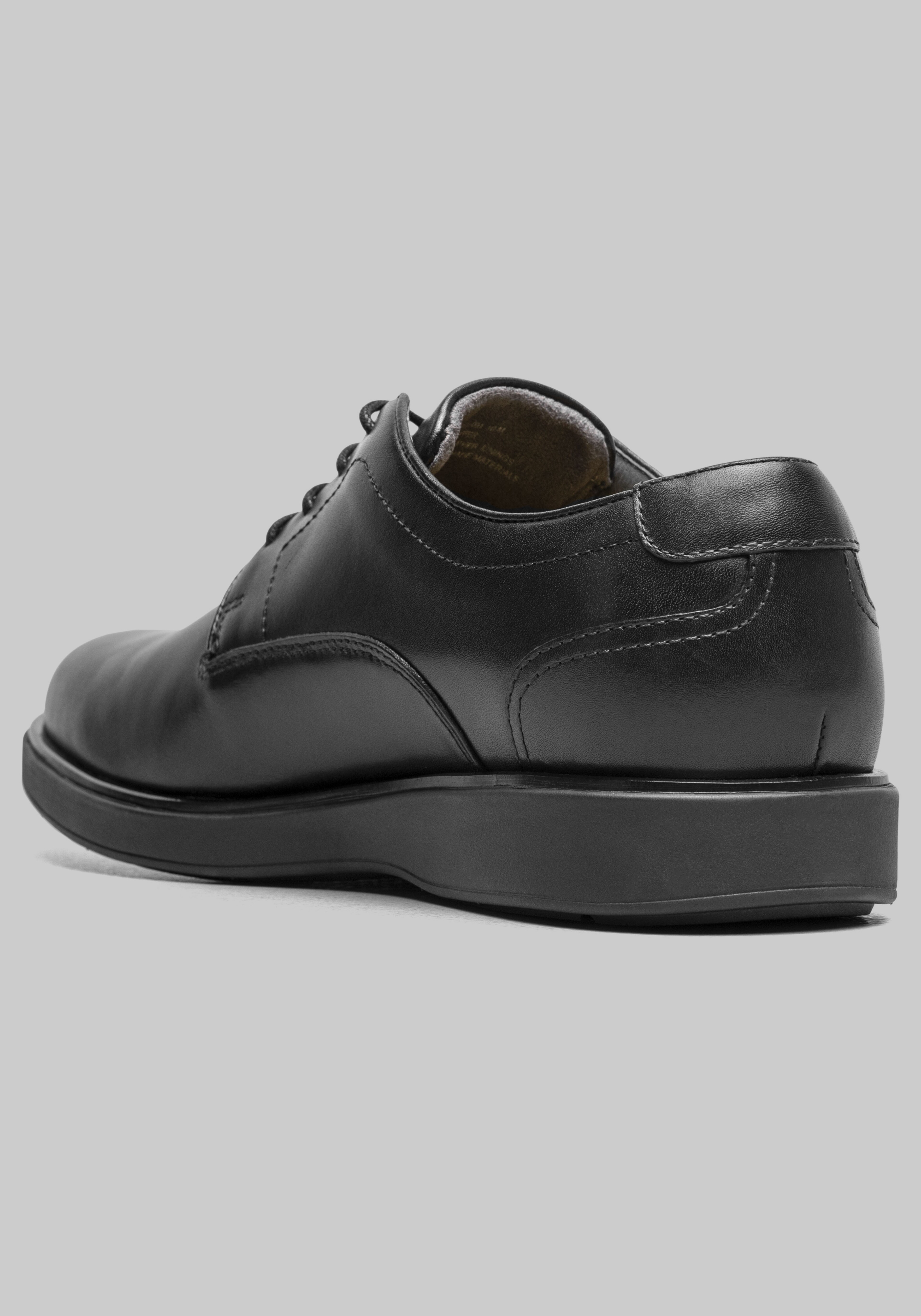 Florsheim Avenue Plain Toe Oxfords