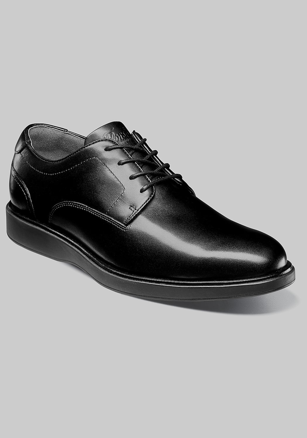 Florsheim Avenue Plain Toe Oxfords