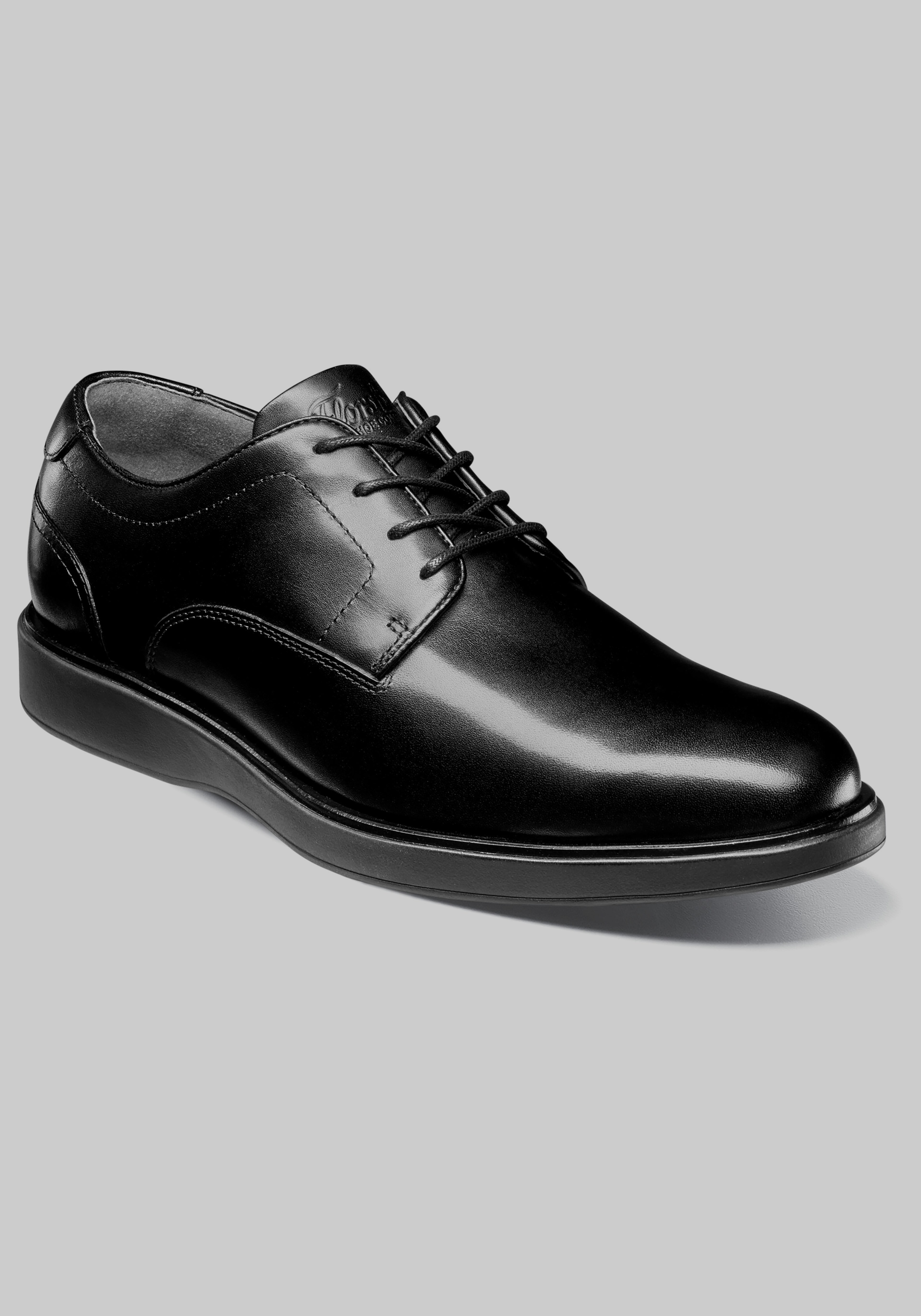 Florsheim Avenue Plain Toe Oxfords