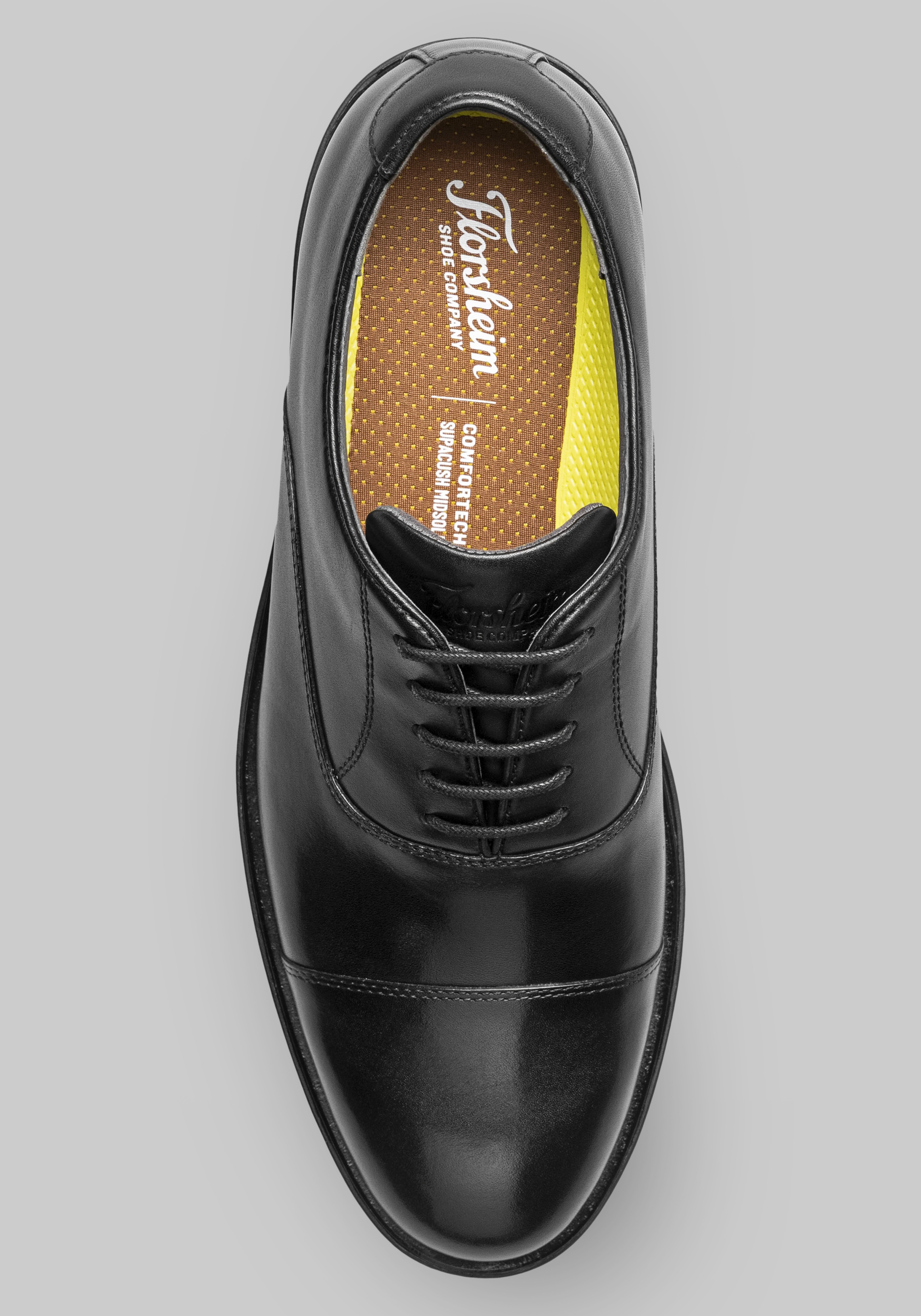 Florsheim Avenue Cap Toe Oxfords
