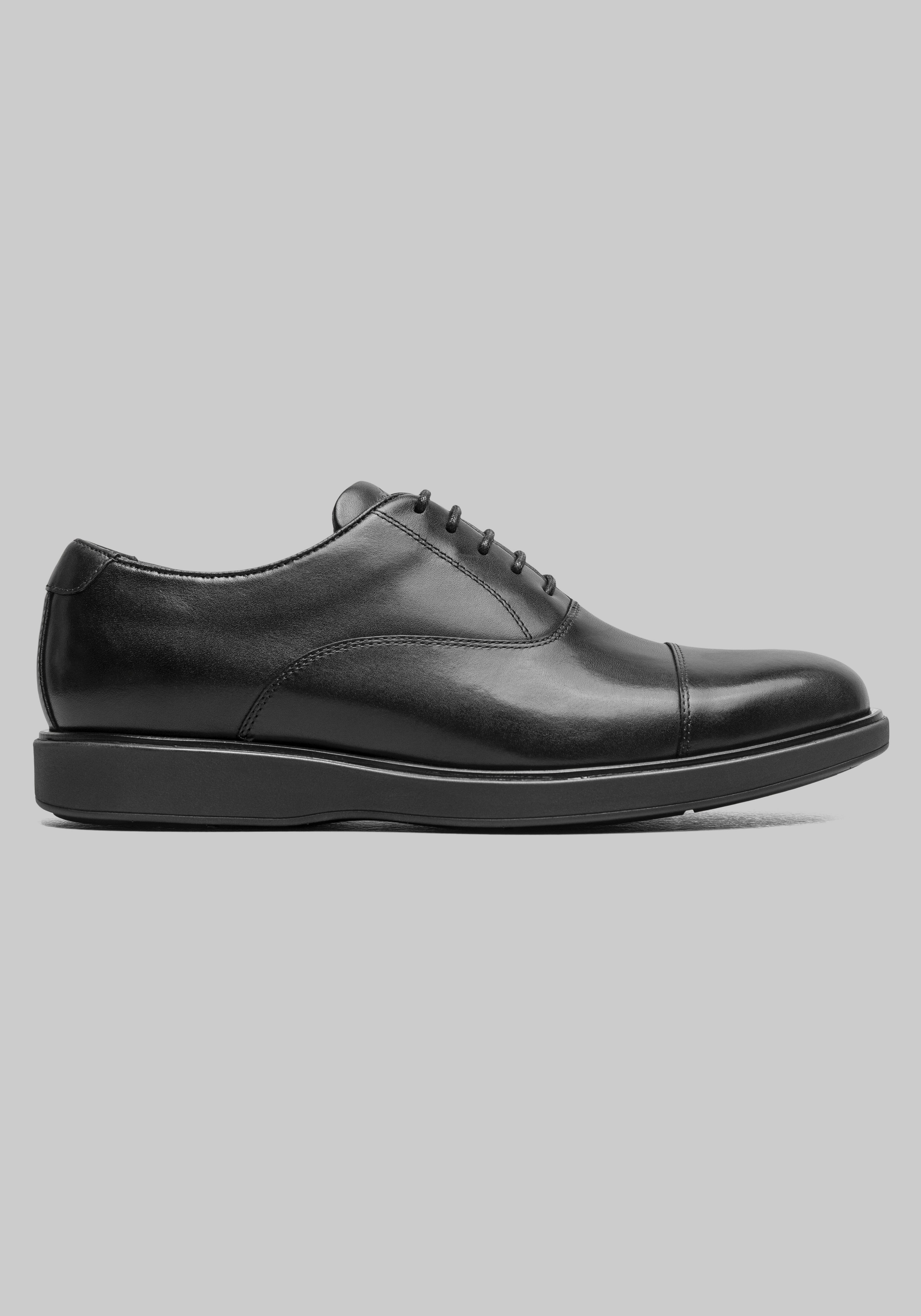 Florsheim Avenue Cap Toe Oxfords