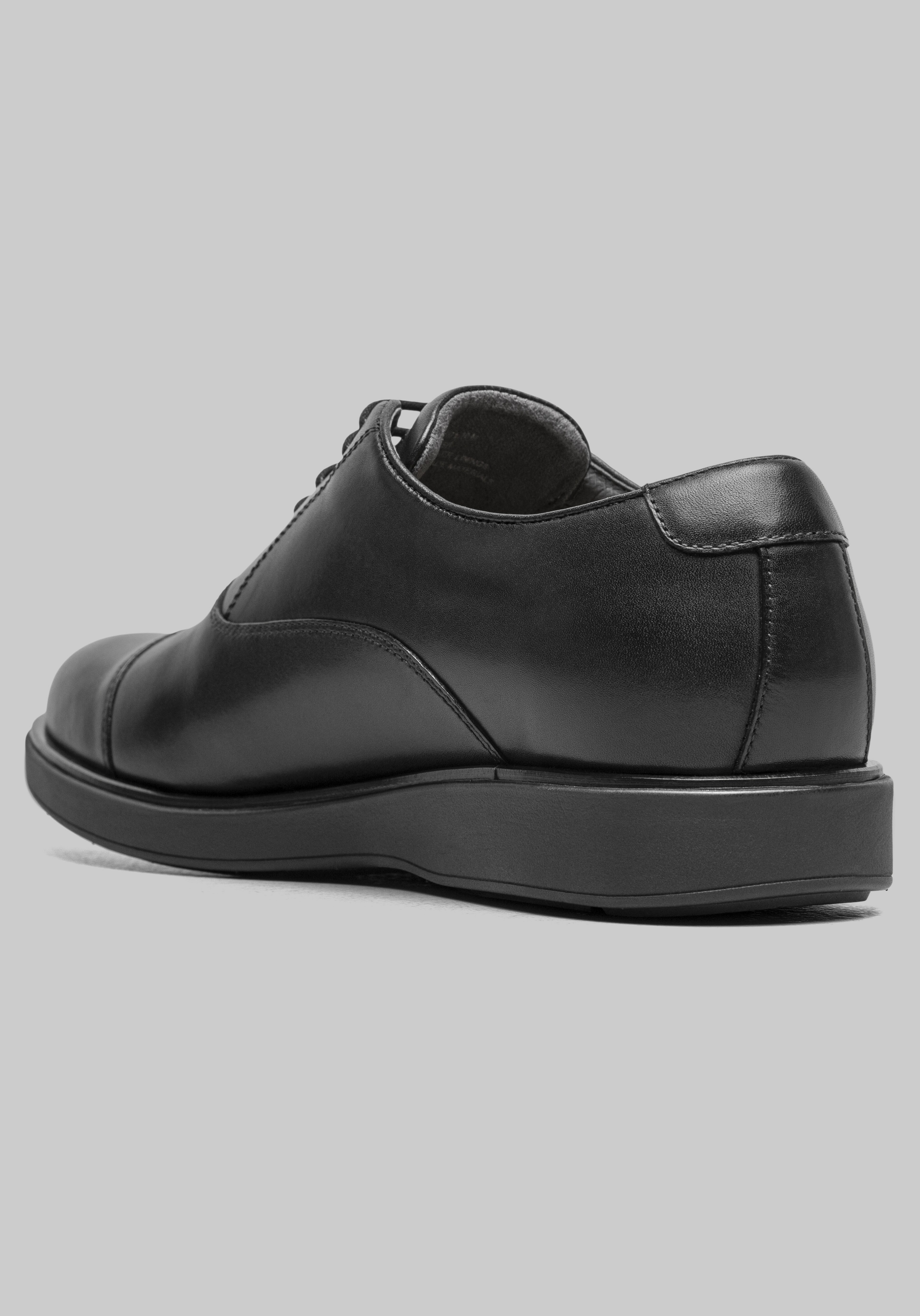 Florsheim Avenue Cap Toe Oxfords