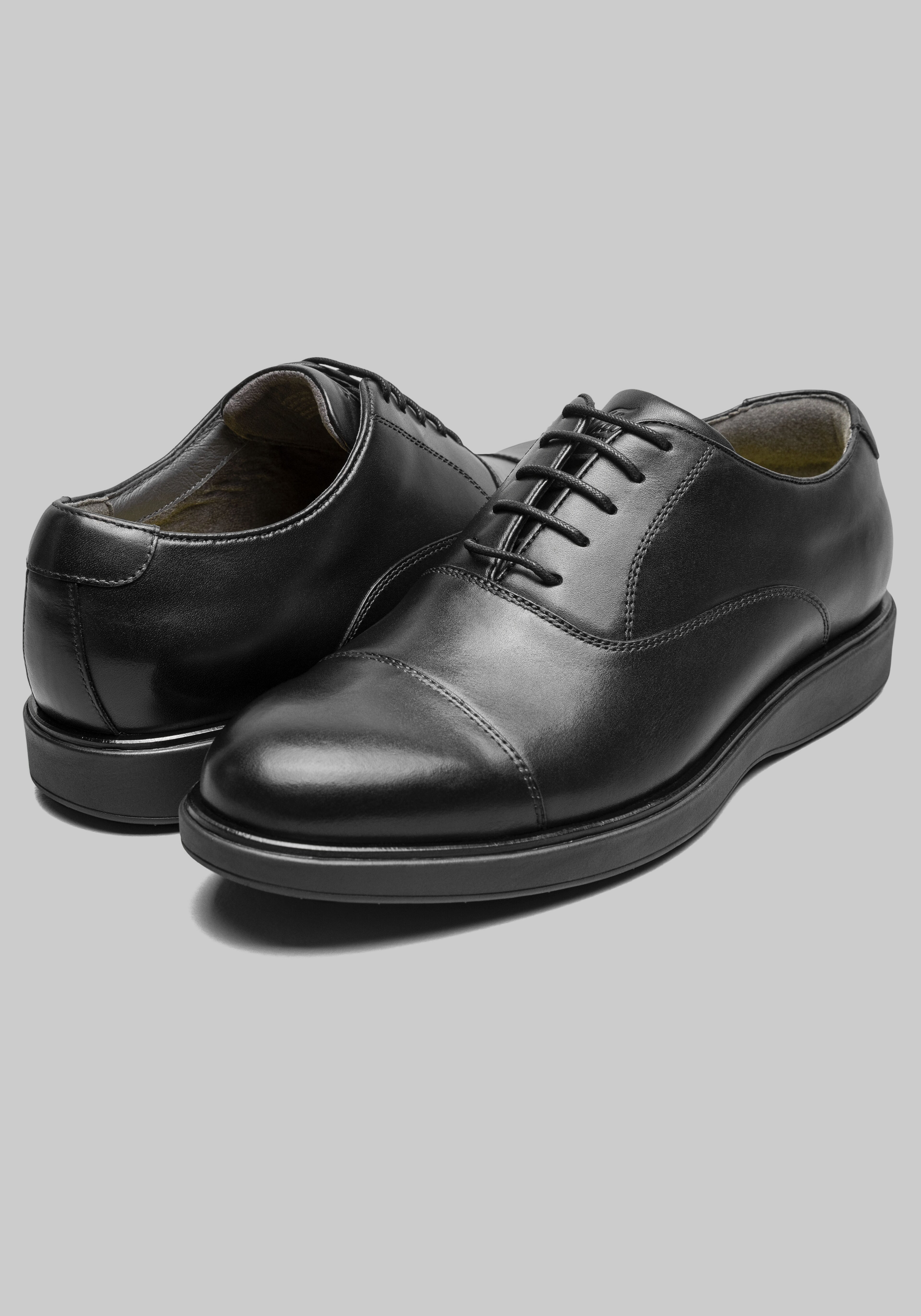 Florsheim Avenue Cap Toe Oxfords
