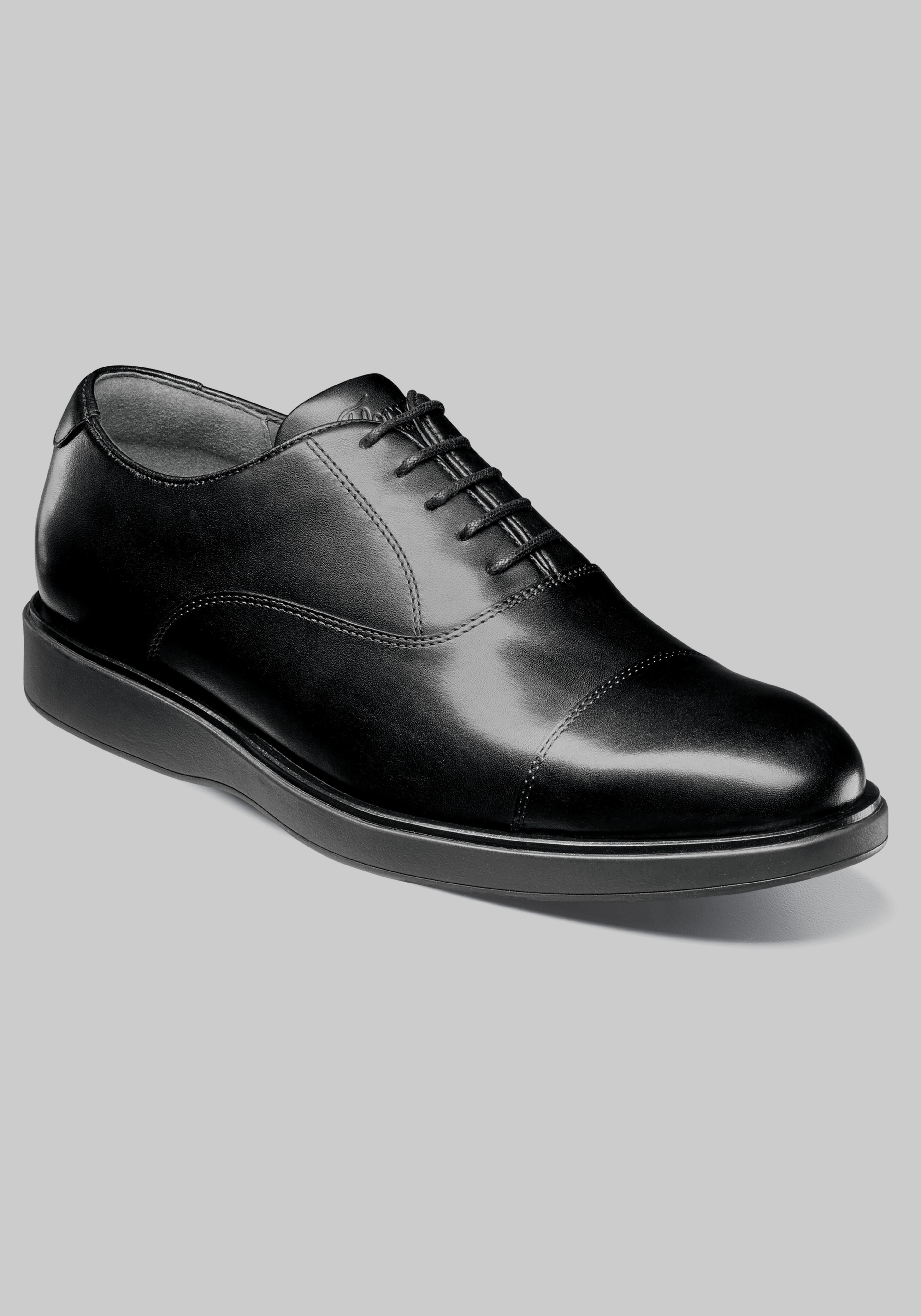 Florsheim Avenue Cap Toe Oxfords