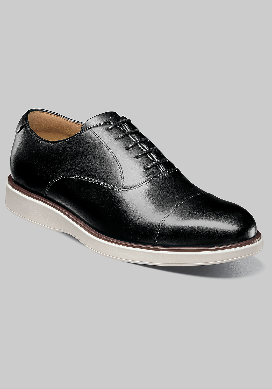 Florsheim Avenue Cap Toe Oxfords