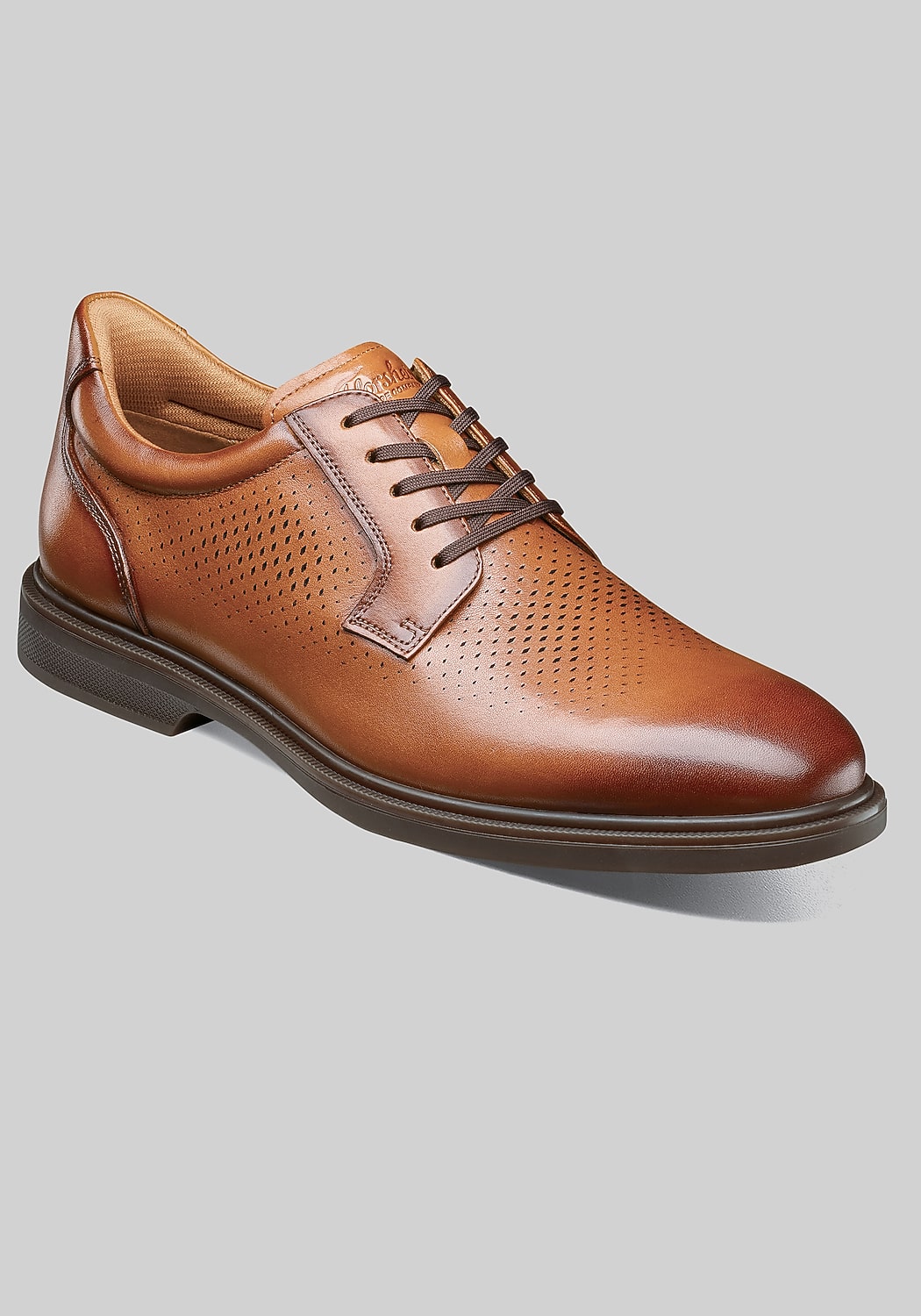 Florsheim Highrise Perf Hands Free Oxfords