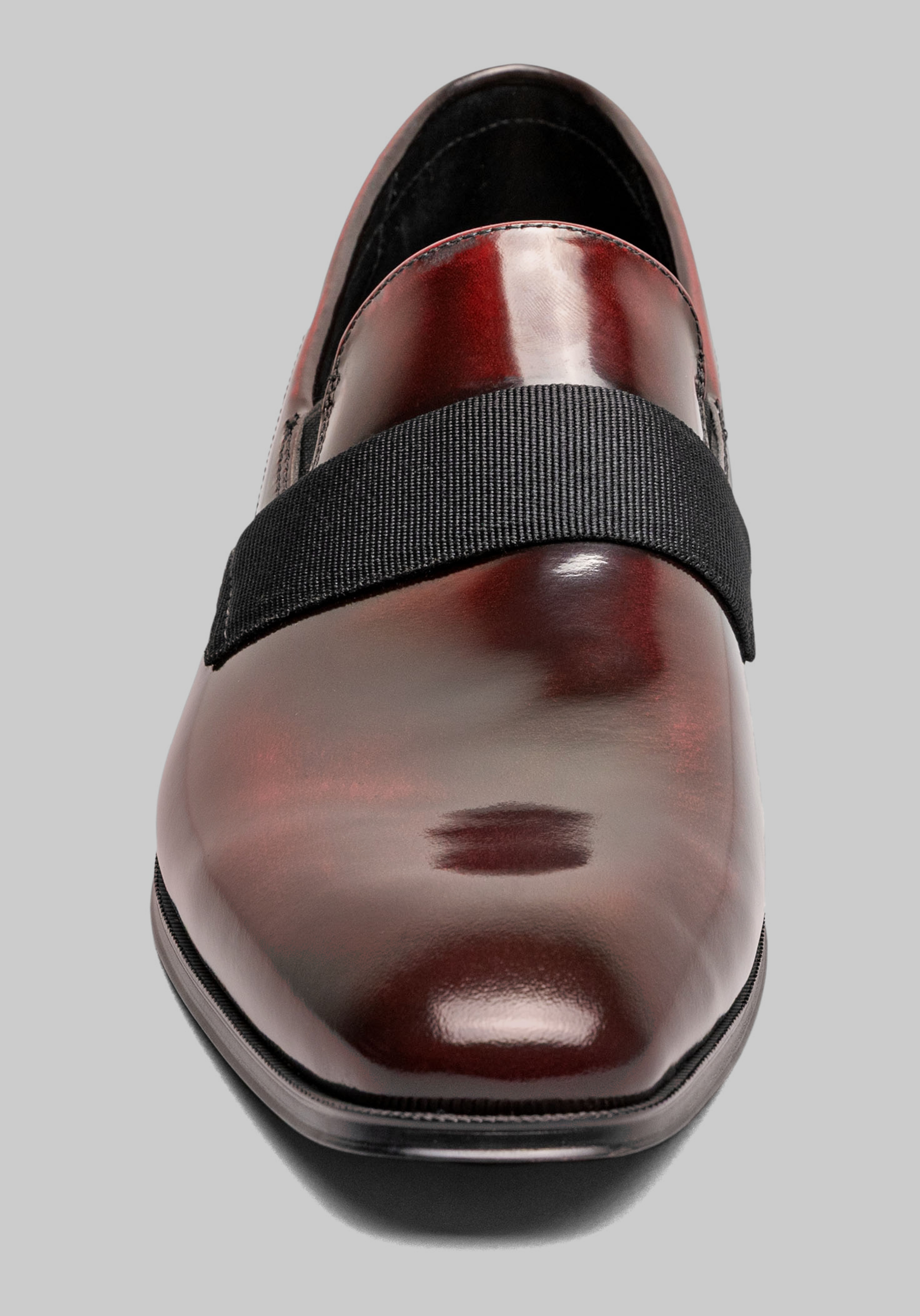 Florsheim Tux Plain Toe Strap Formal Dress Shoes