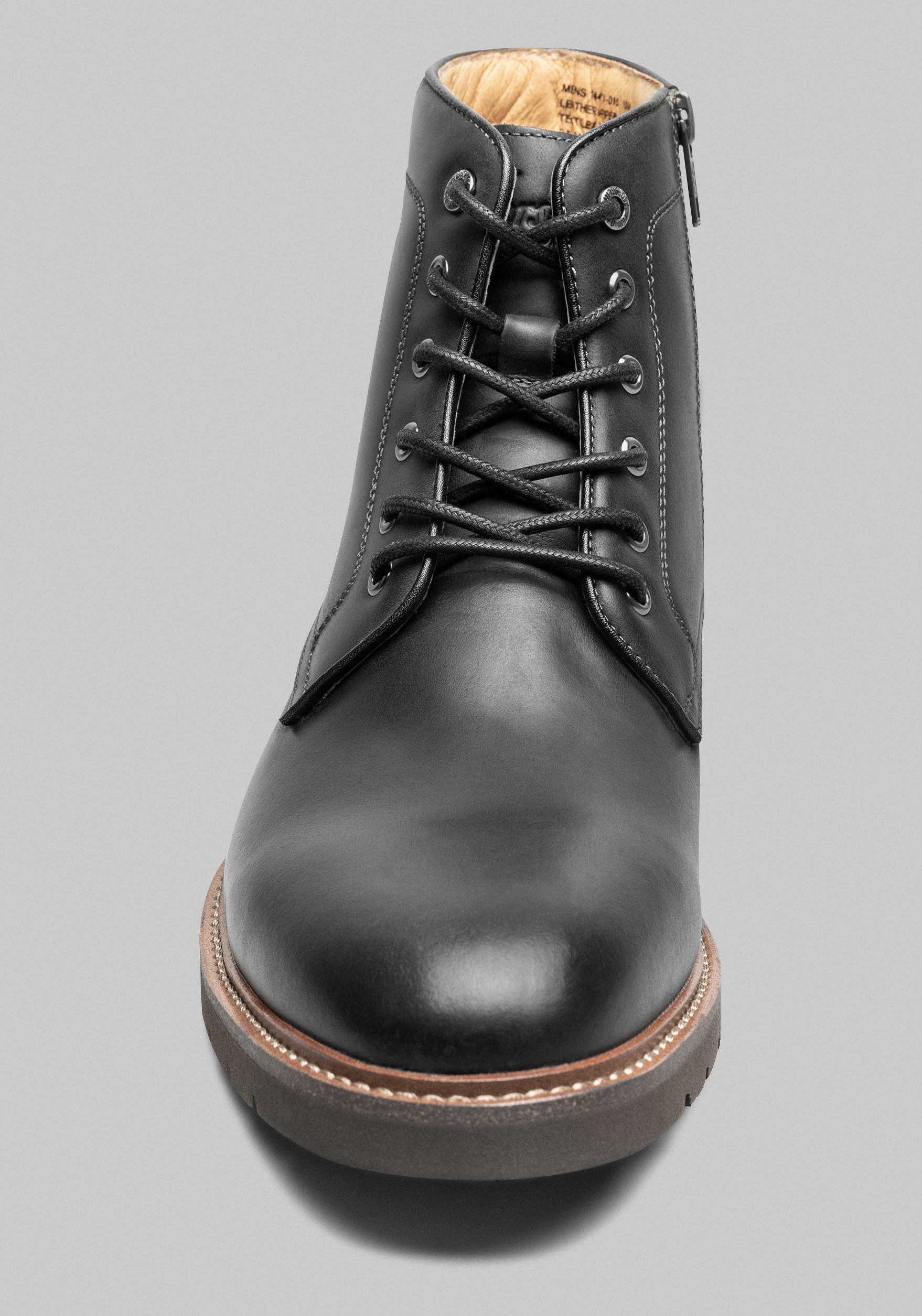 Florsheim Redford Plain Toe Lace Up Boots