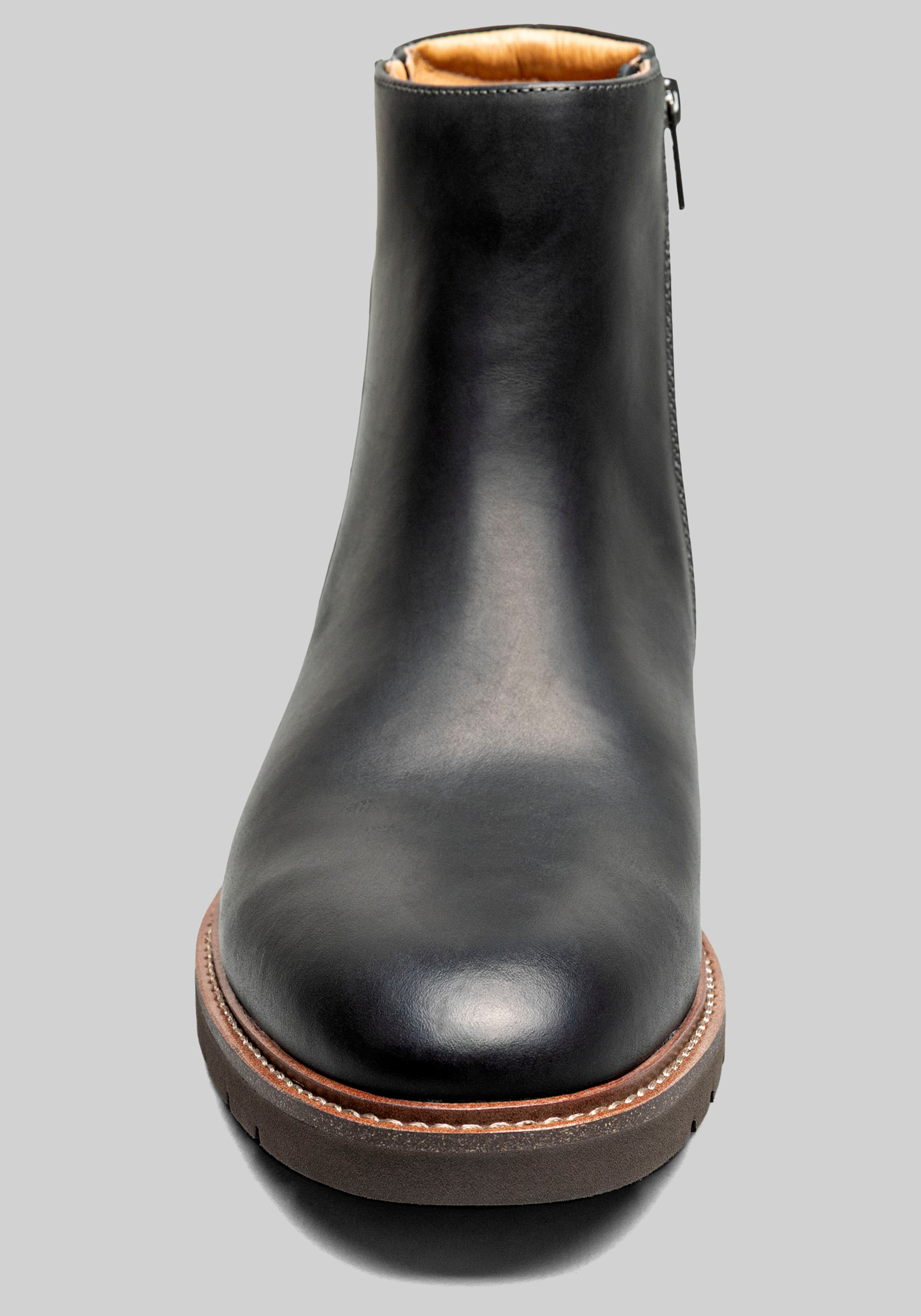 Florsheim Redford Plain Toe Side Zip Boots