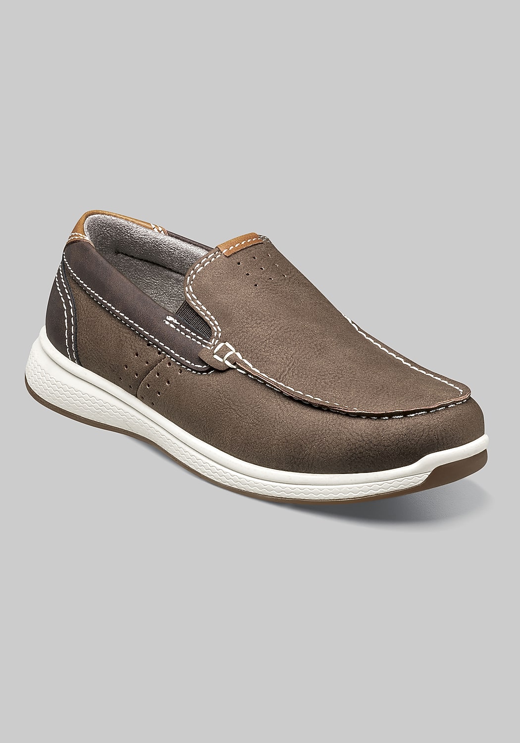 Florsheim Crossover Jr. Slip On Sneakers