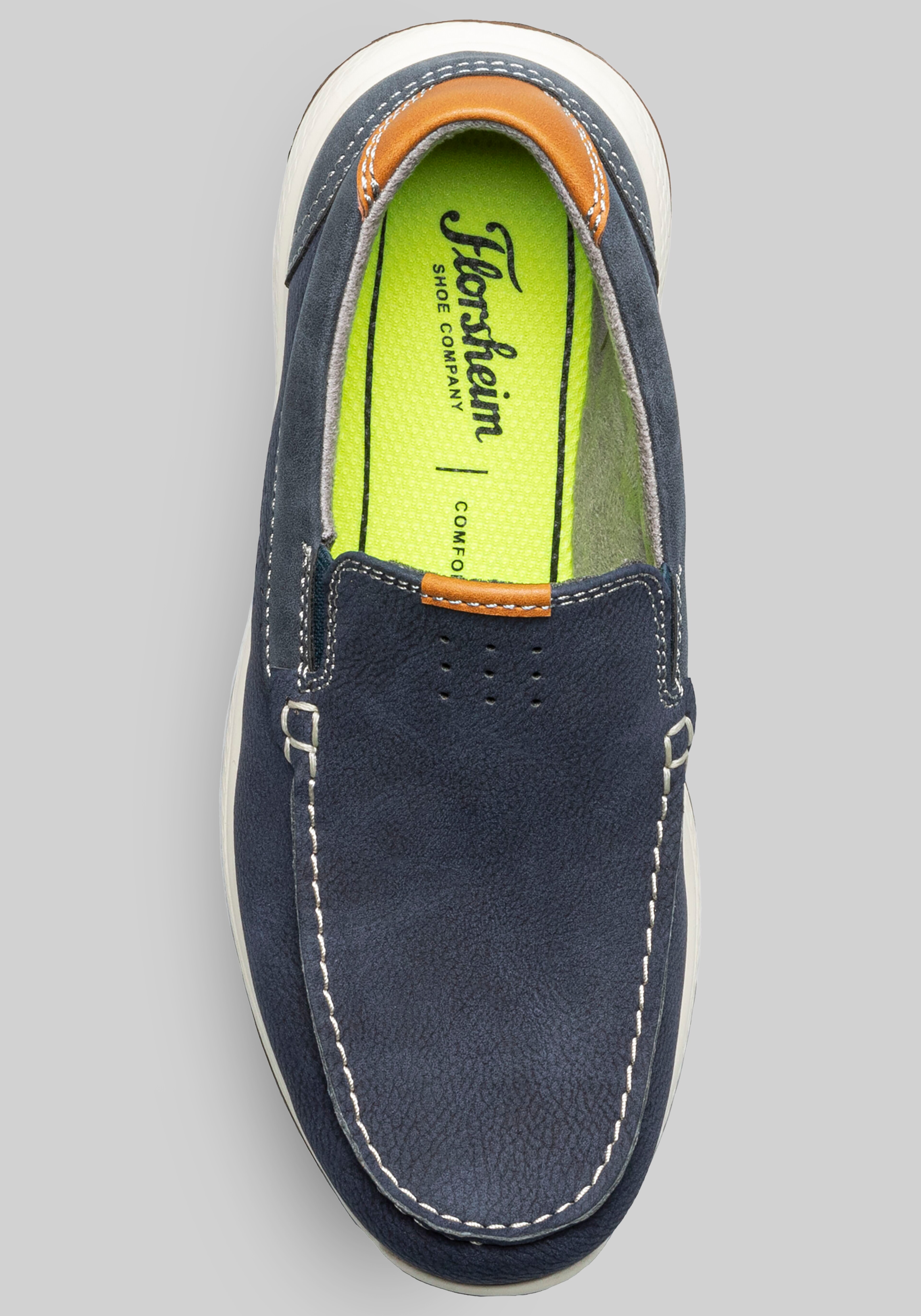 Florsheim Crossover Jr. Slip On Sneakers