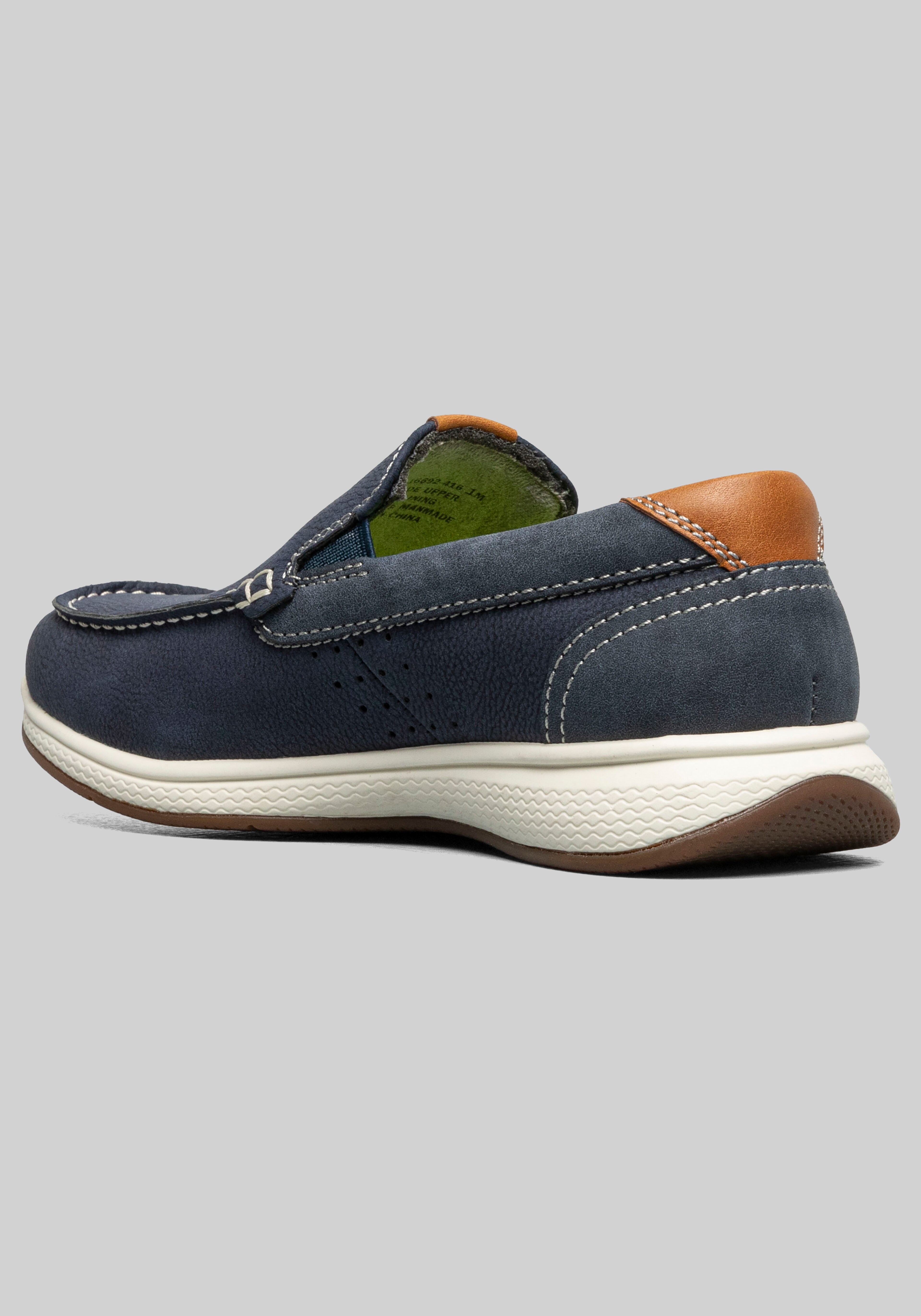 Florsheim Crossover Jr. Slip On Sneakers